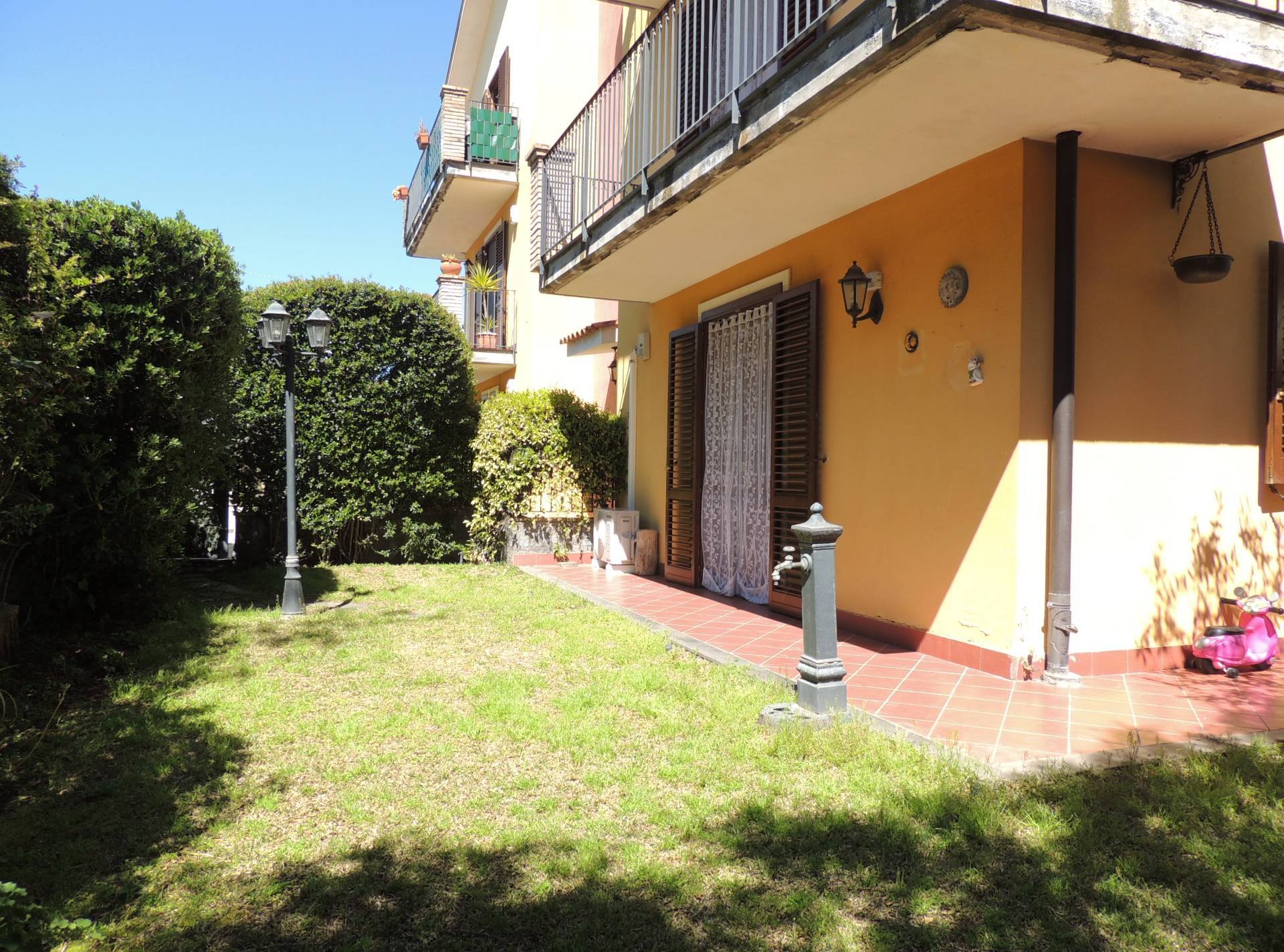 Quadrilocale in vendita a Mascalucia