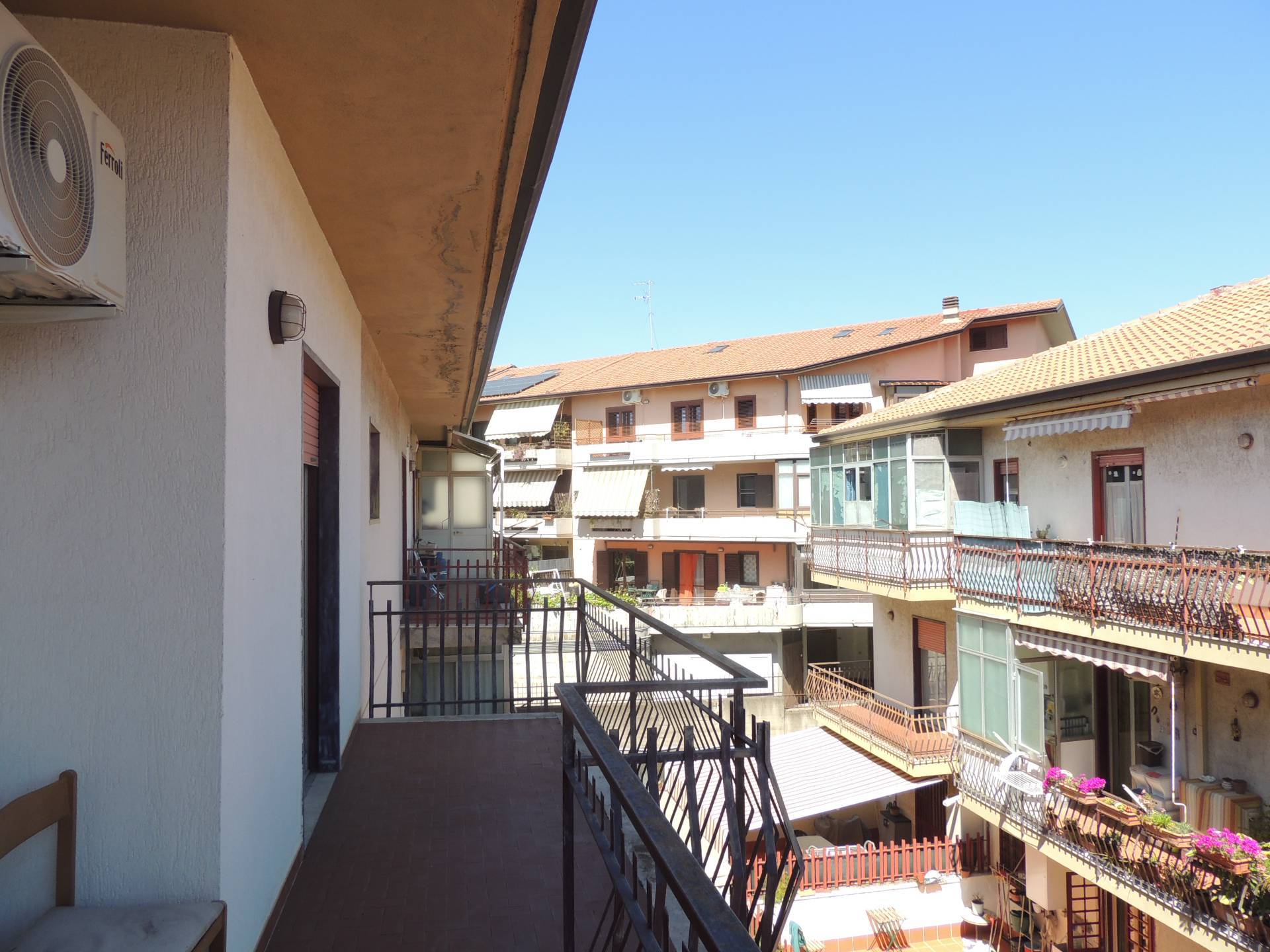 Trilocale in affitto a Tremestieri Etneo