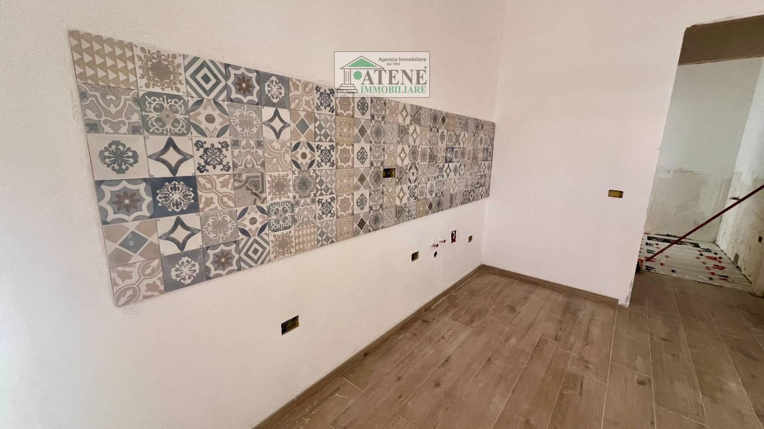 Trilocale con giardino a Quartu Sant'Elena