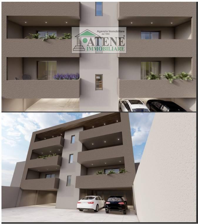 Trilocale con box a Quartu Sant'Elena