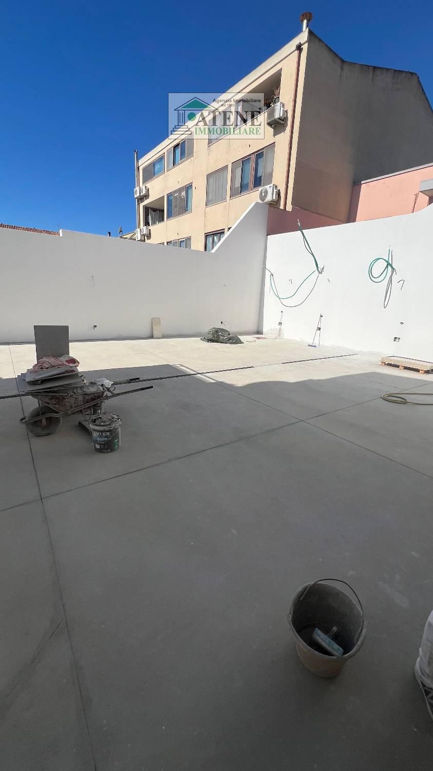 Trilocale con giardino a Quartu Sant'Elena