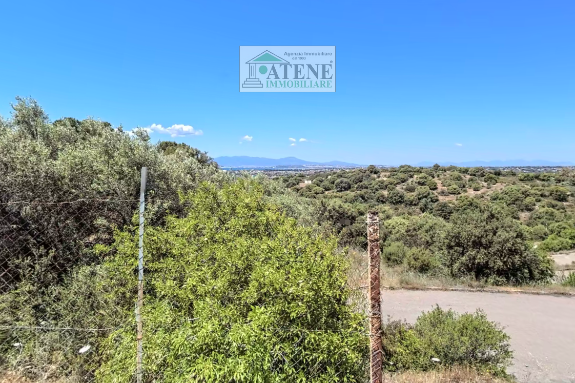 Terreno Edificabile in vendita a Quartu Sant'Elena