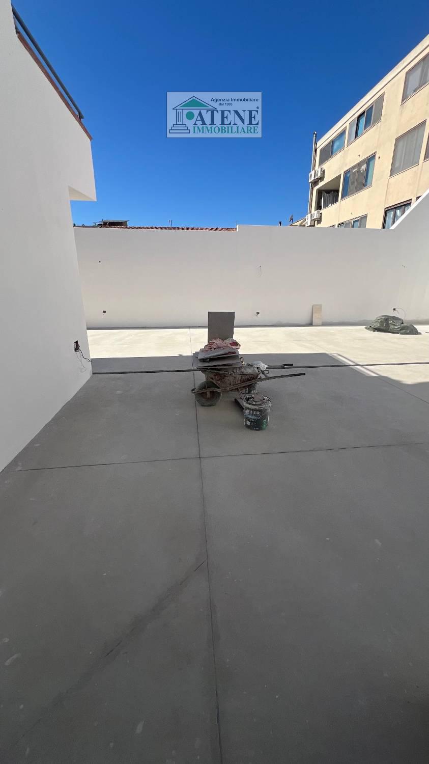 Trilocale con giardino a Quartu Sant'Elena