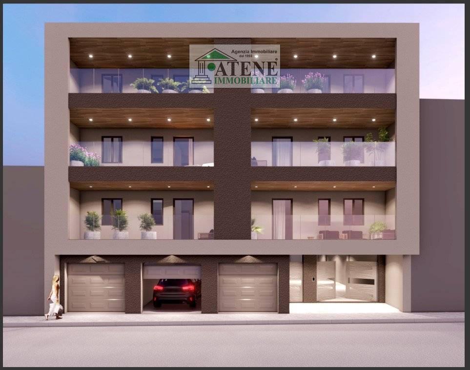 Trilocale con box a Quartu Sant'Elena