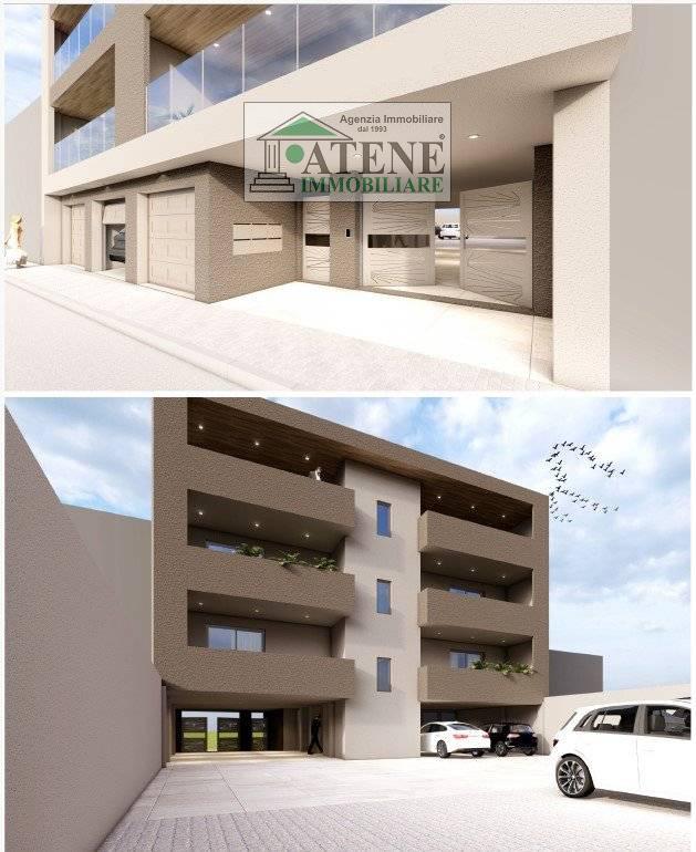 Trilocale con box a Quartu Sant'Elena