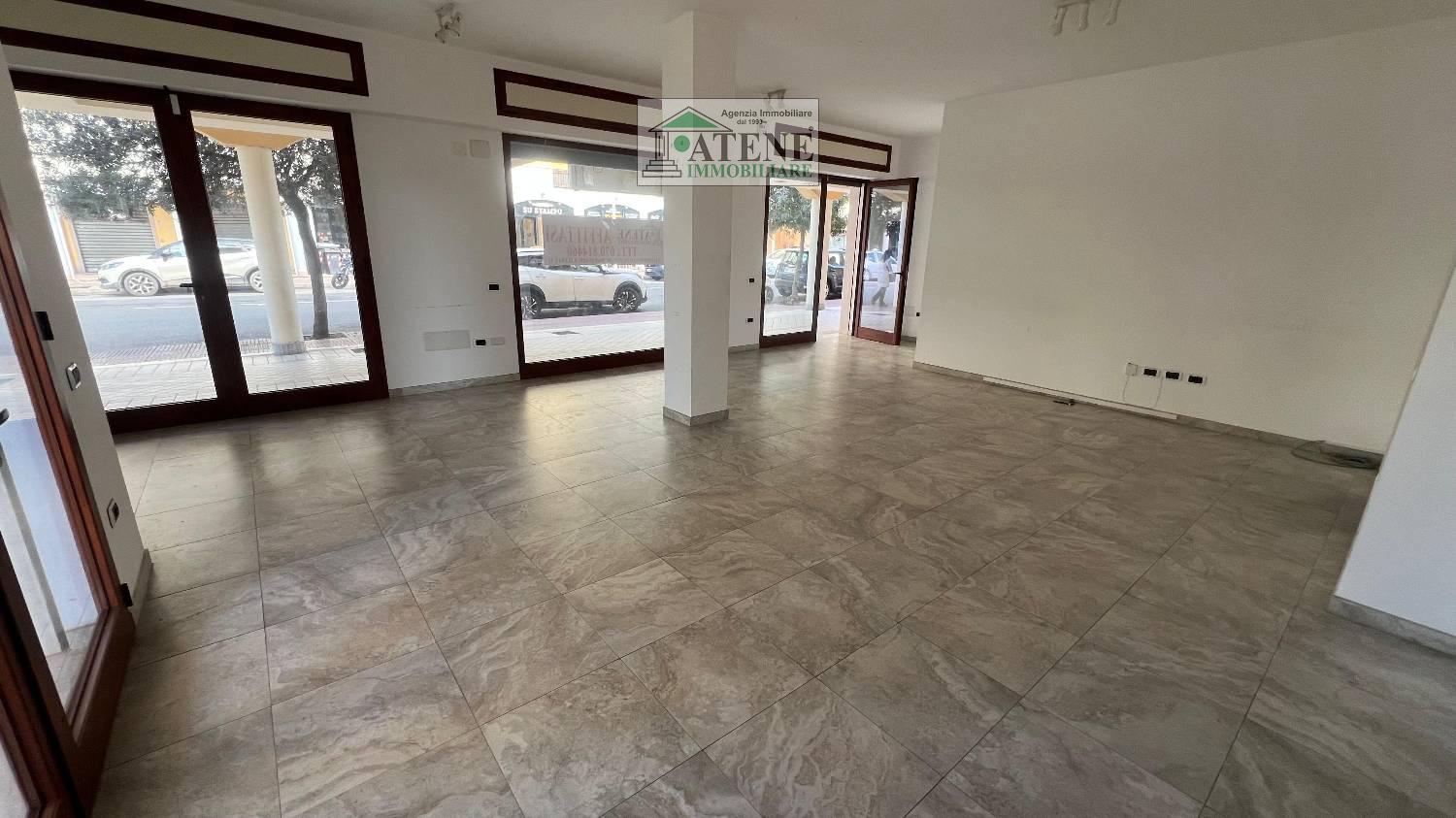 Locale commerciale nuova a Quartu Sant'Elena