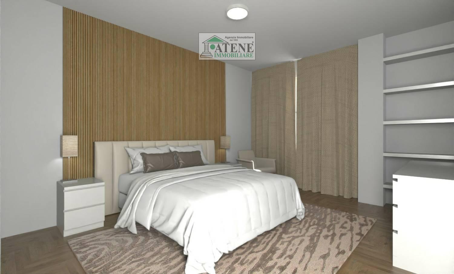Trilocale con box a Monserrato