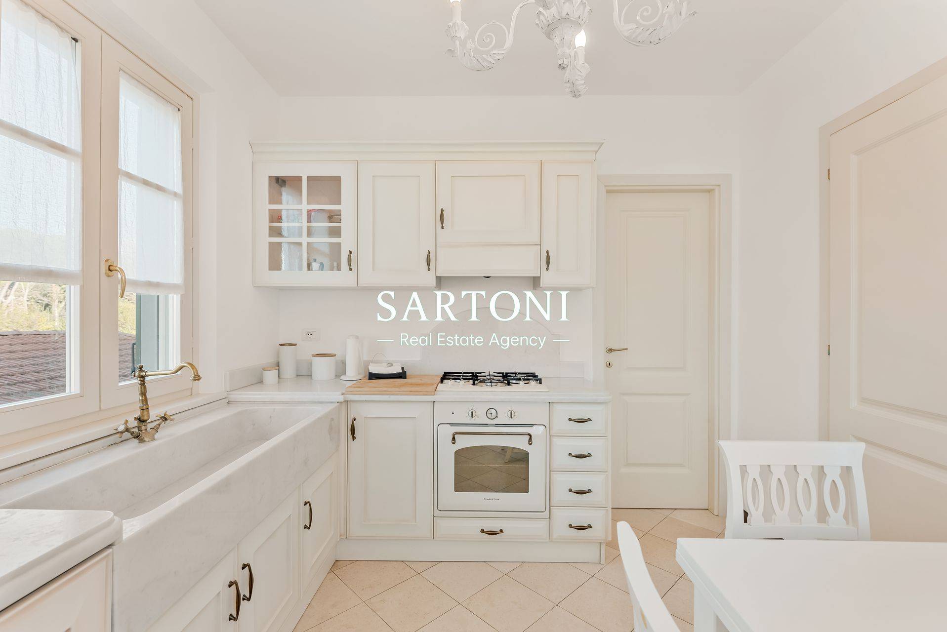 Appartamento in affitto a Forte dei Marmi, Roma Imperiale