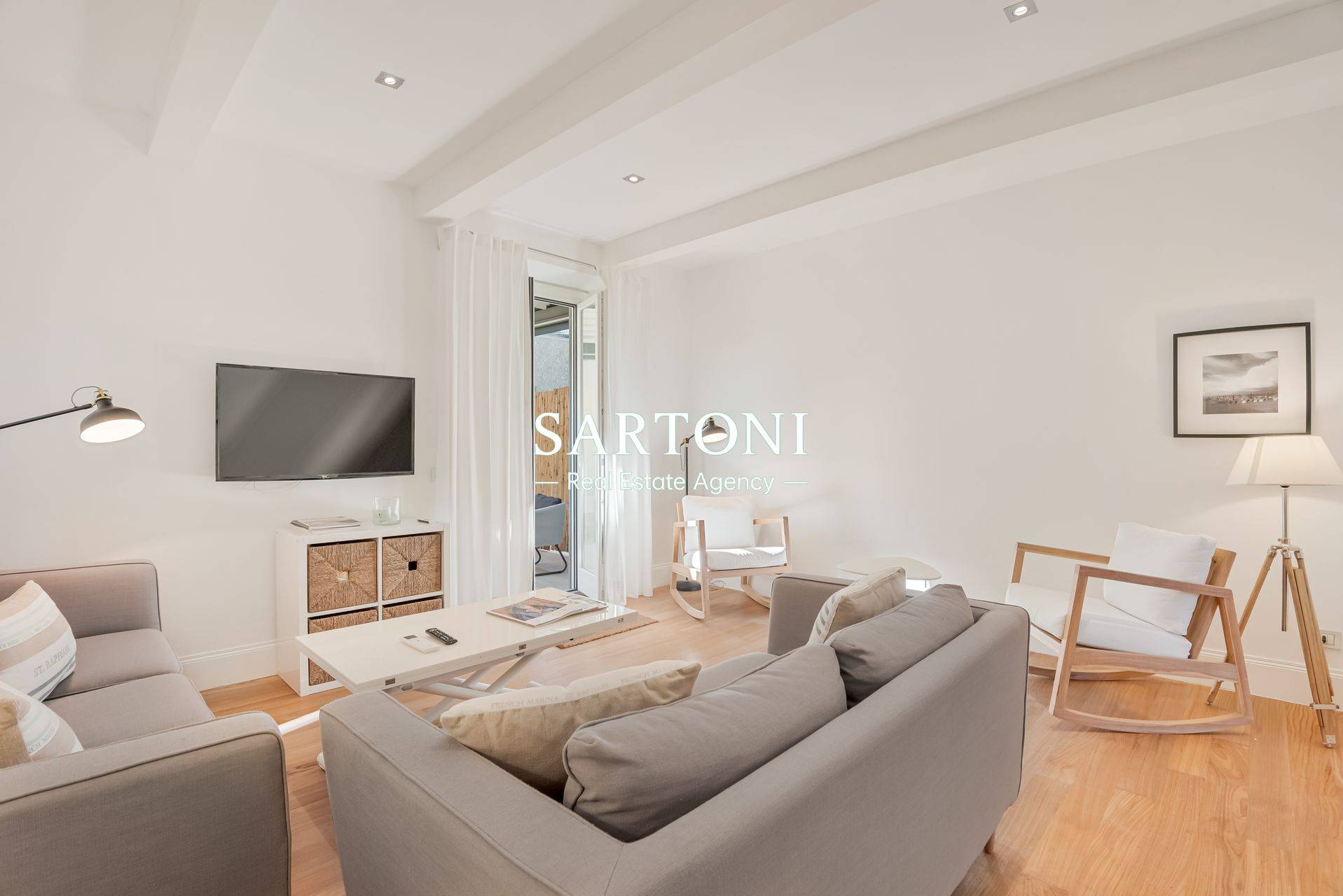 Appartamento in affitto a Forte dei Marmi, Centro