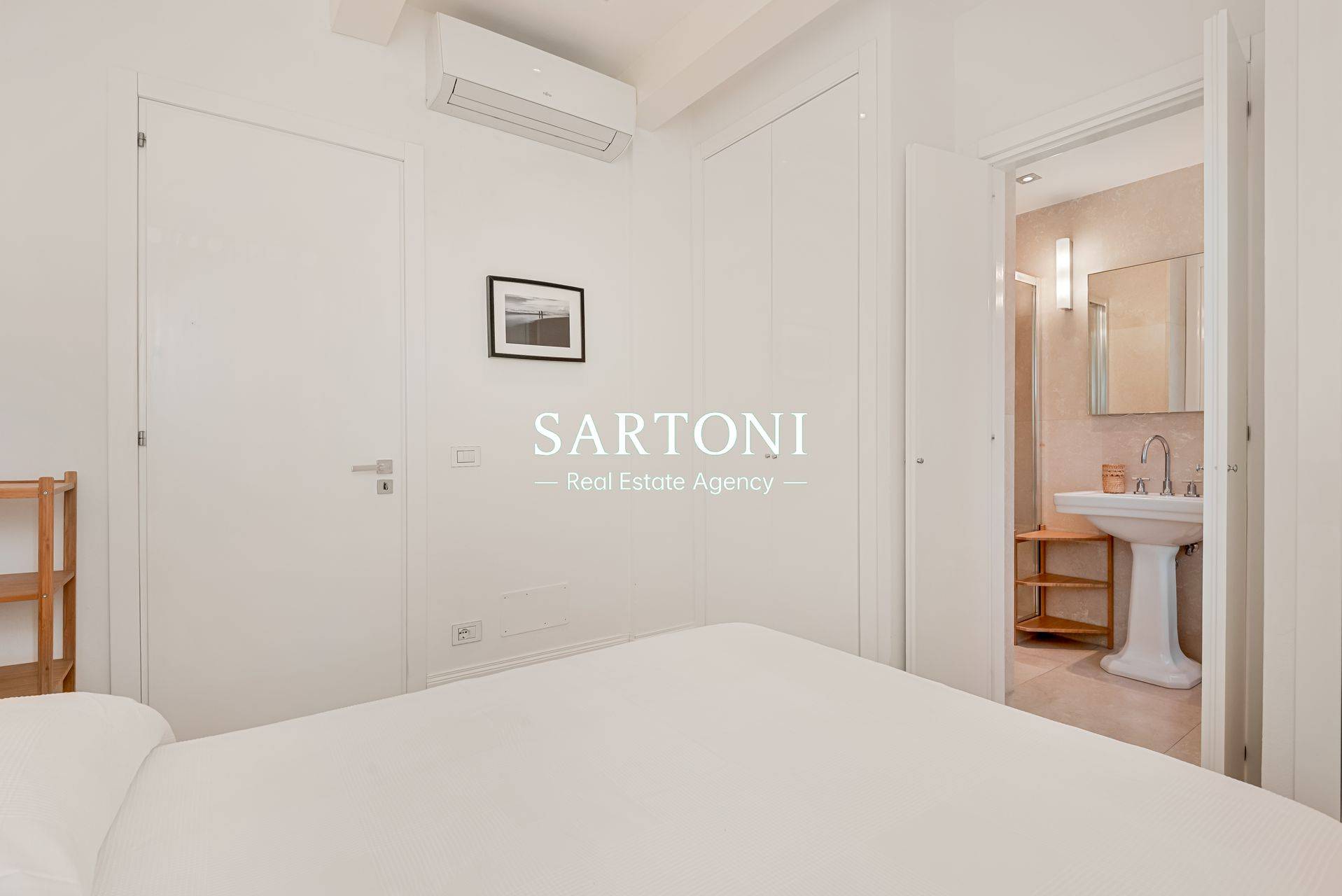 Appartamento in affitto a Forte dei Marmi, Centro