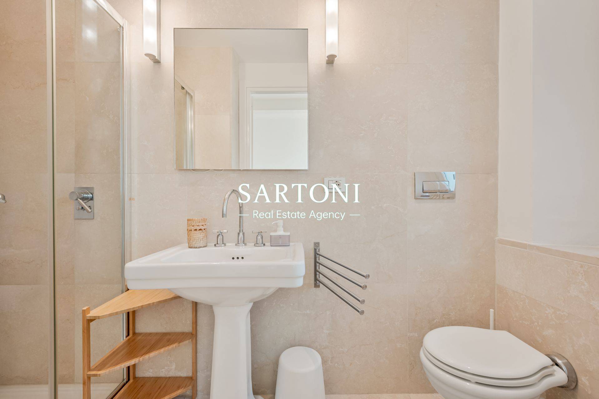 Appartamento in affitto a Forte dei Marmi, Centro