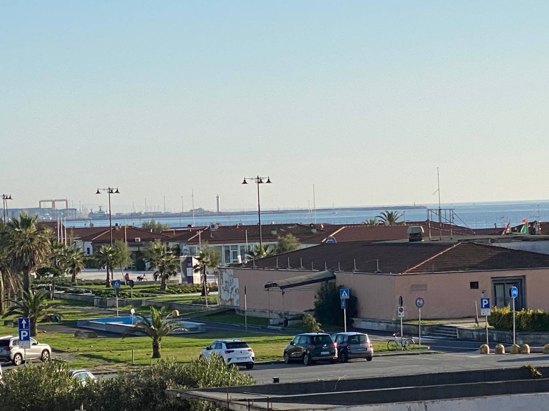 Appartamento vista mare, Camaiore lido di