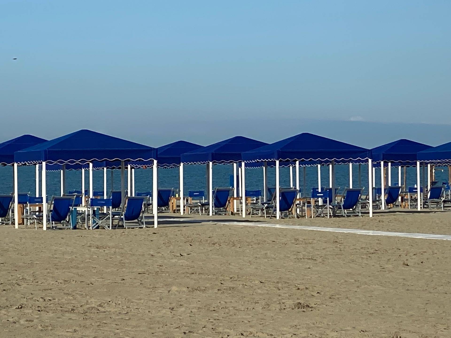 Stabilimento balneare in vendita a Viareggio, Citt Giardino