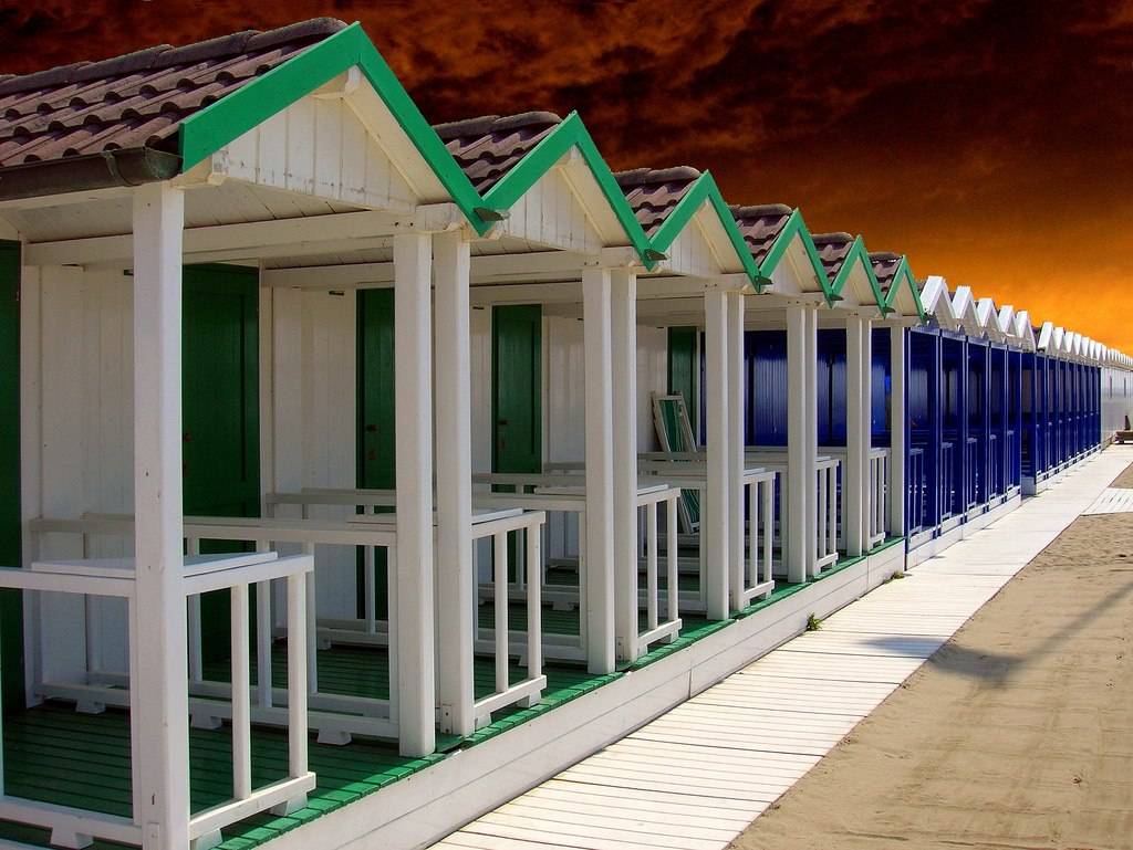 Stabilimento balneare in vendita a Viareggio, Citt Giardino