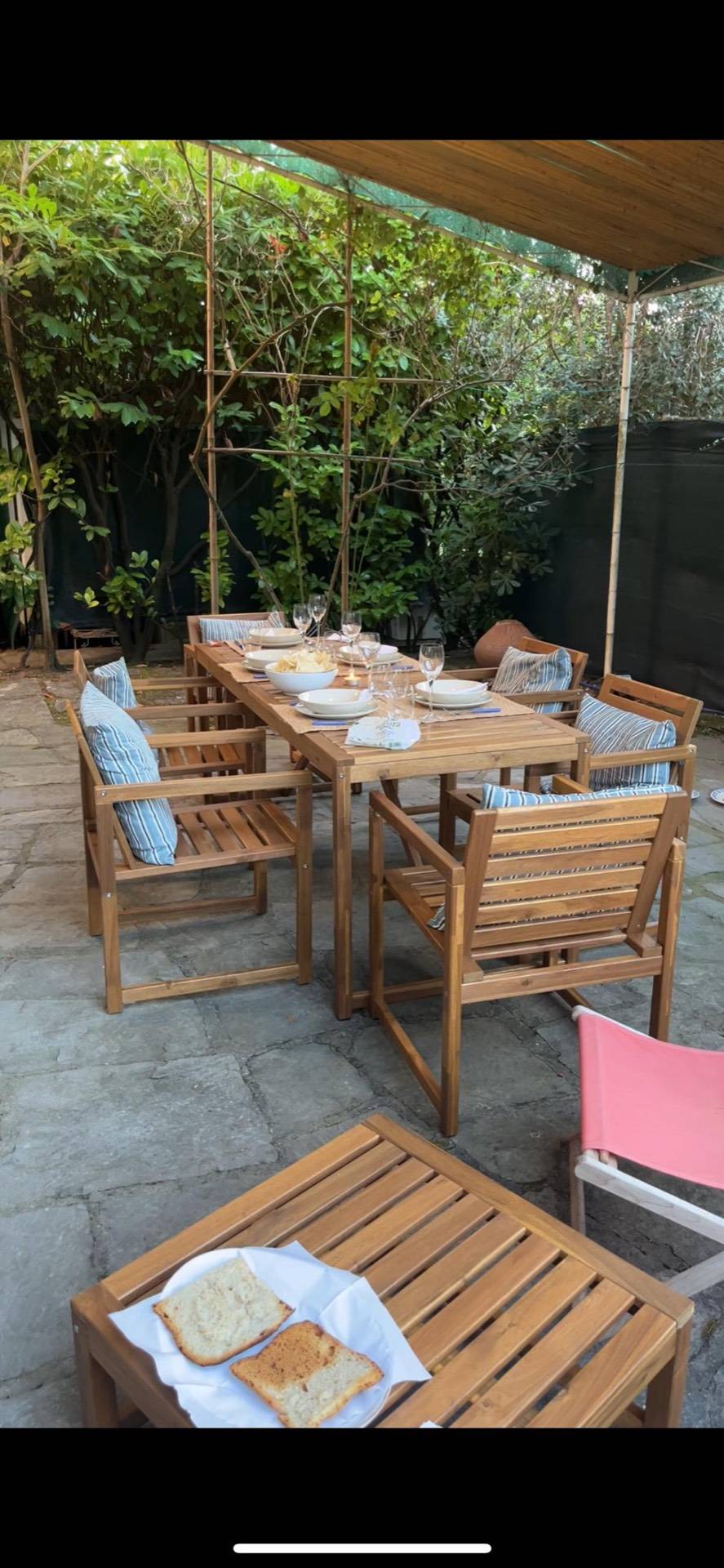 Villa Bifamiliare in affitto a Forte dei Marmi, Centro