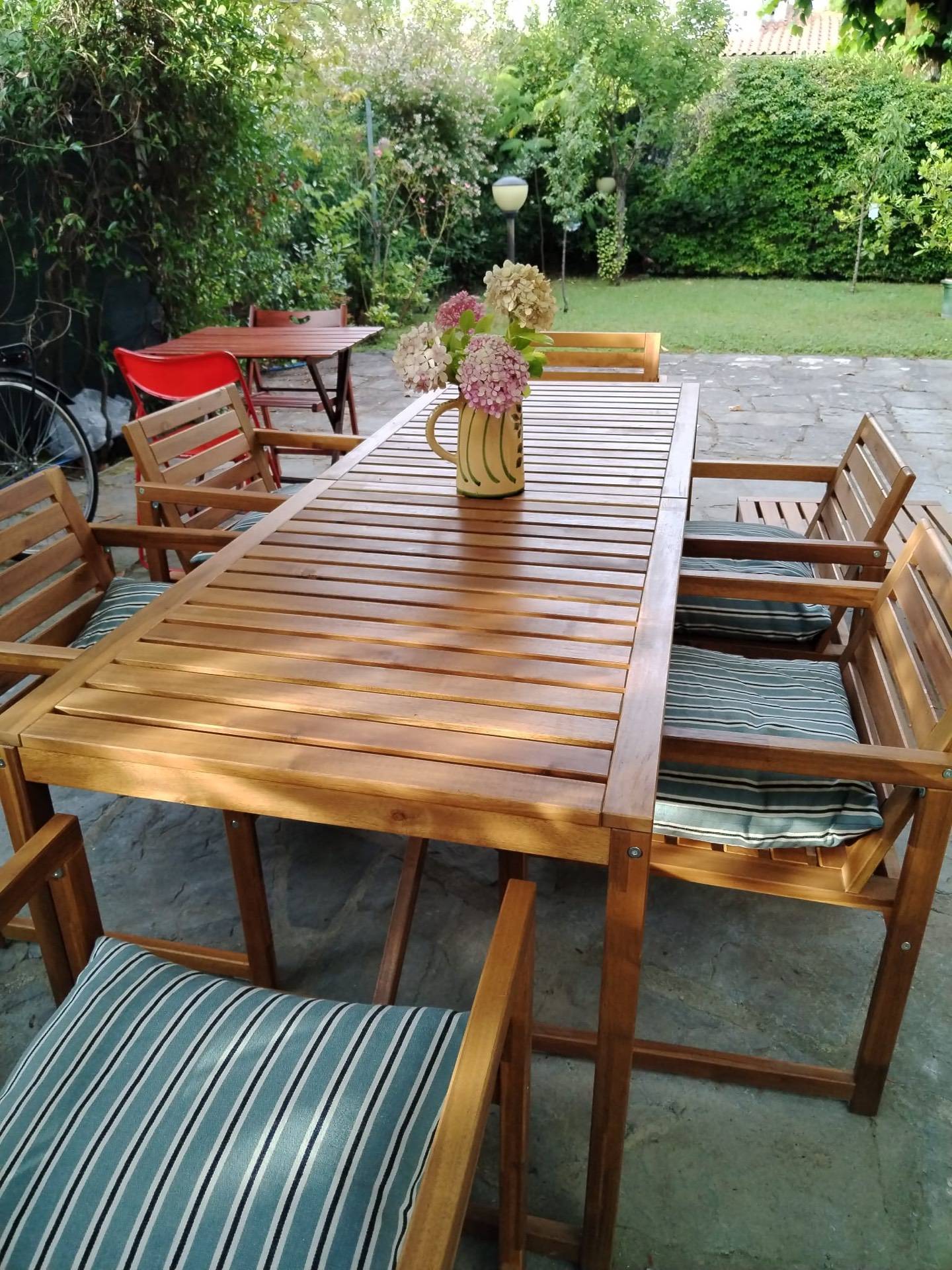 Villa Bifamiliare in affitto a Forte dei Marmi, Centro