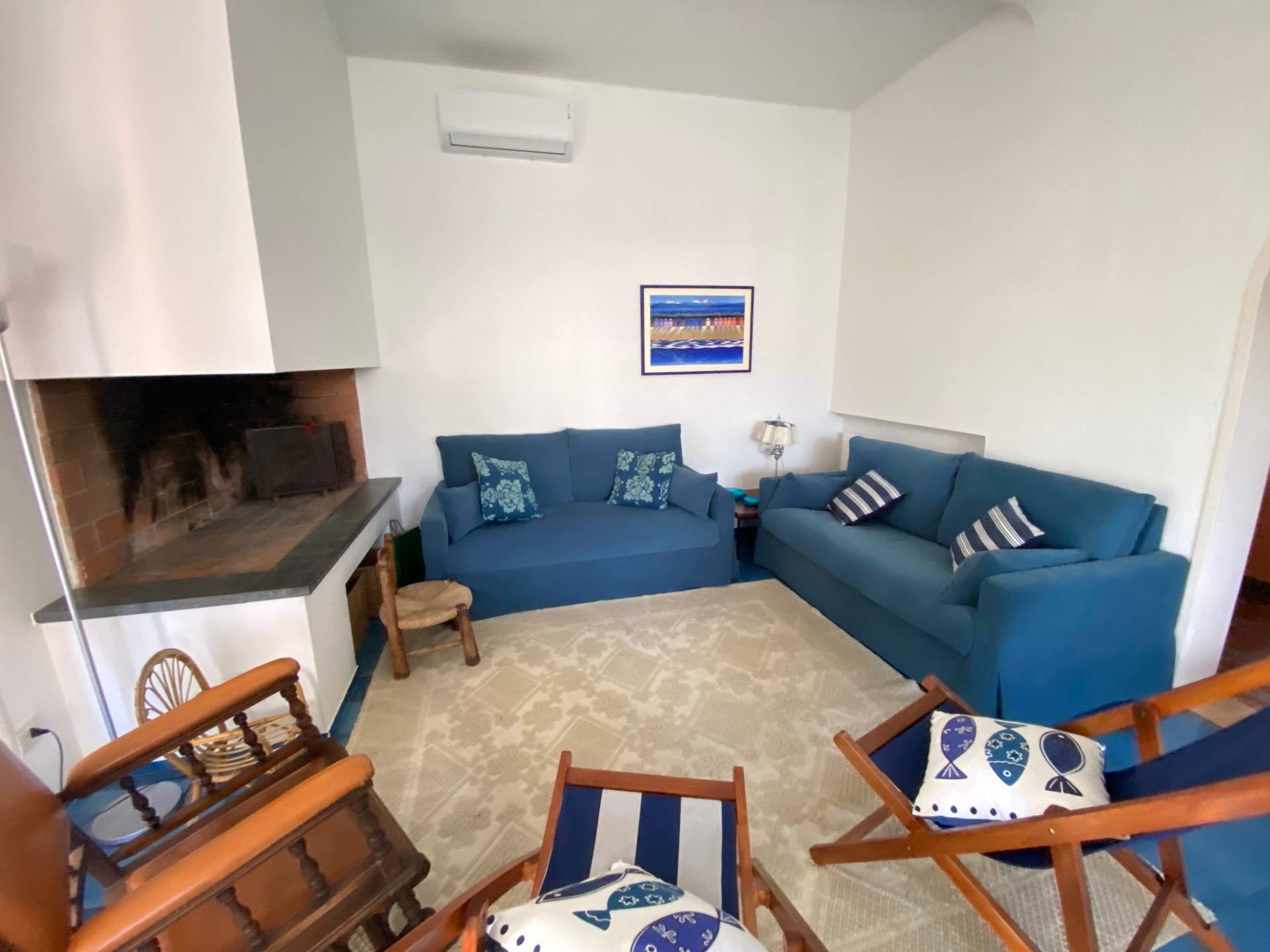 Villa Bifamiliare in affitto a Forte dei Marmi, Centro