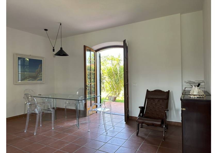 Villa in affitto a Forte dei Marmi, Caranna