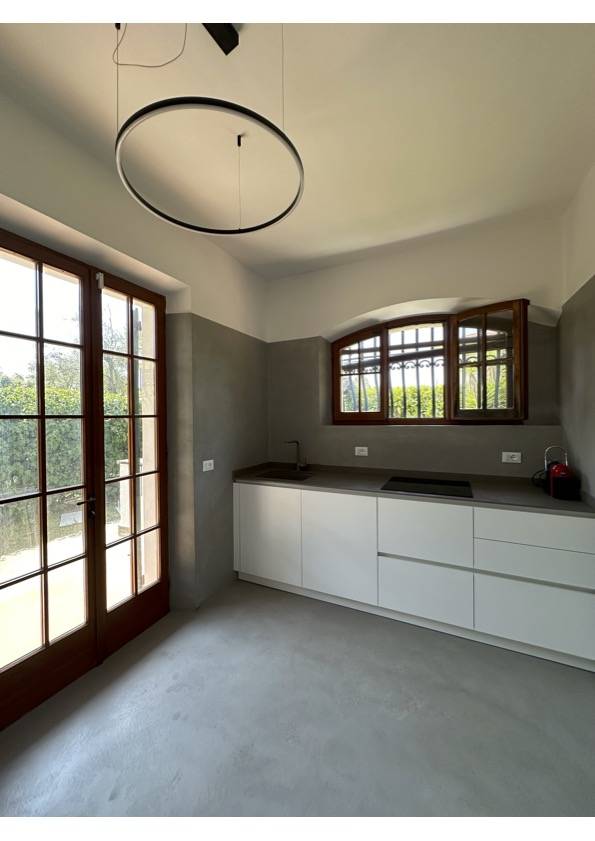 Villa in affitto a Forte dei Marmi, Caranna