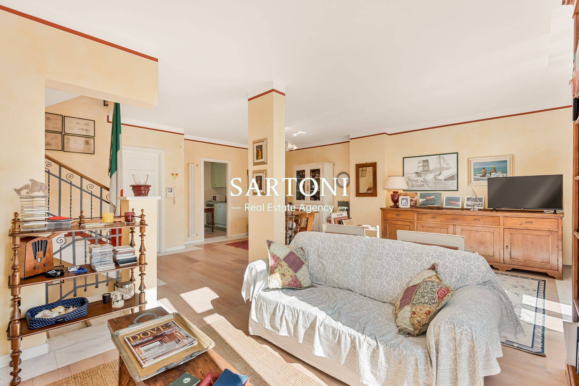 Casa indipendente in vendita a Viareggio, Viareggio