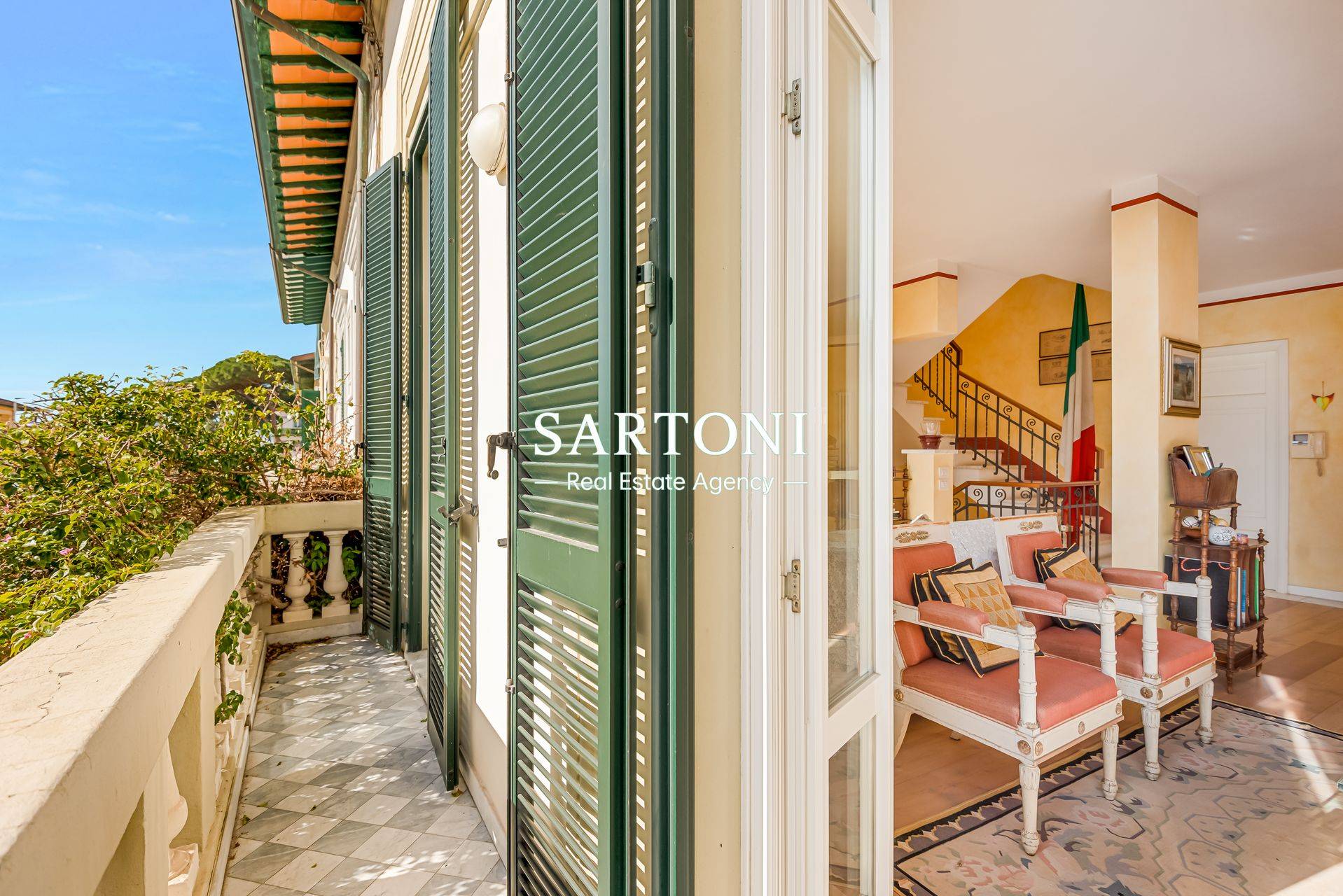 Casa indipendente in vendita a Viareggio, Viareggio