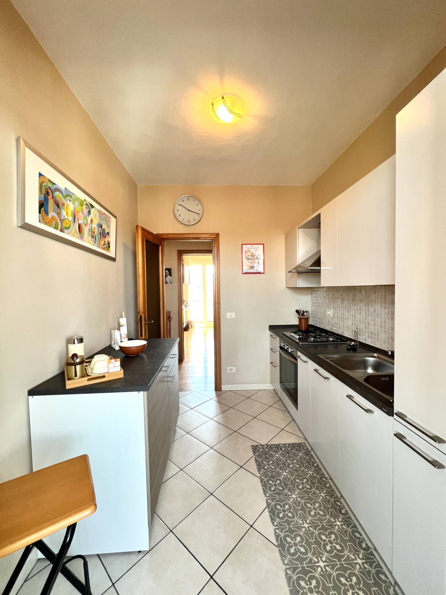 Appartamento in vendita a Viareggio, Marco Polo