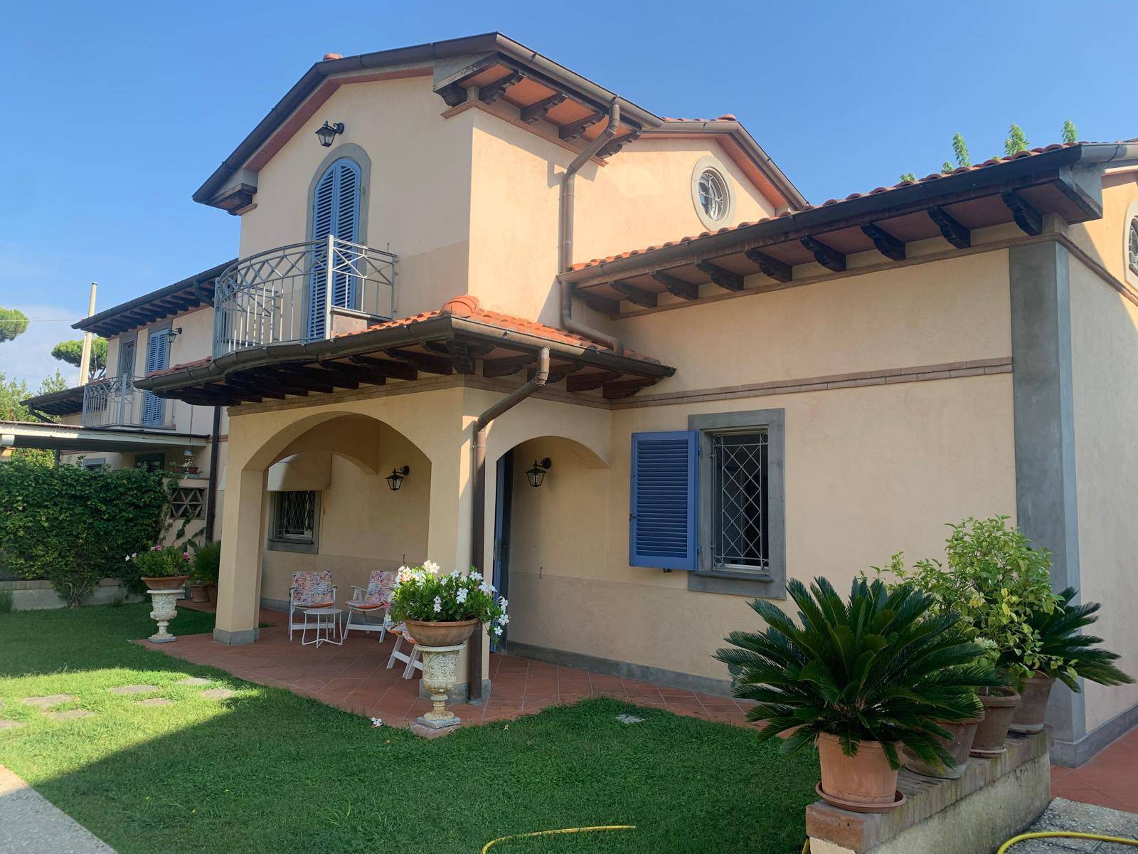 Villa Bifamiliare in vendita a Forte dei Marmi, Centro Storico