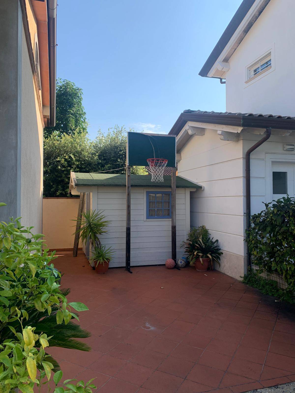 Villa Bifamiliare in vendita a Forte dei Marmi, Centro Storico