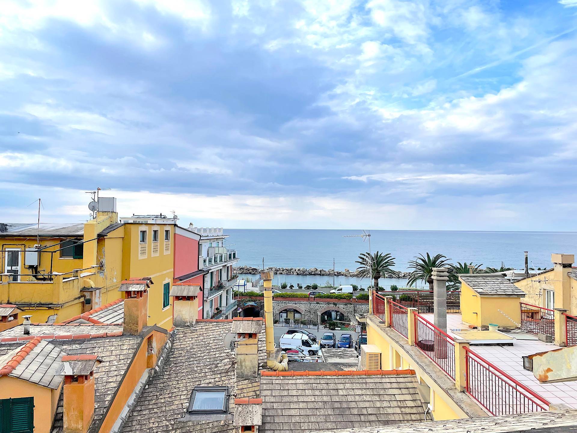 Monolocale in affitto, Moneglia centro