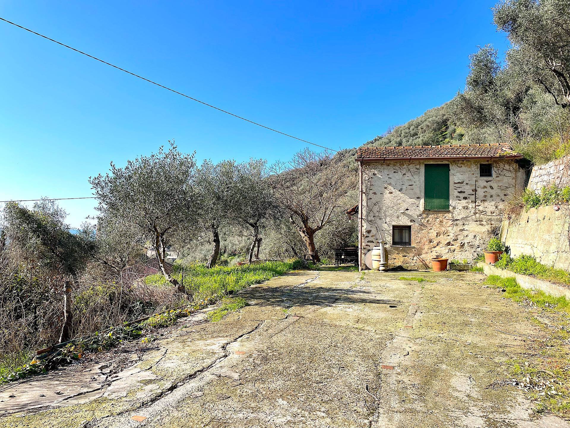 Casa singola - Indipendente in vendita a Moneglia