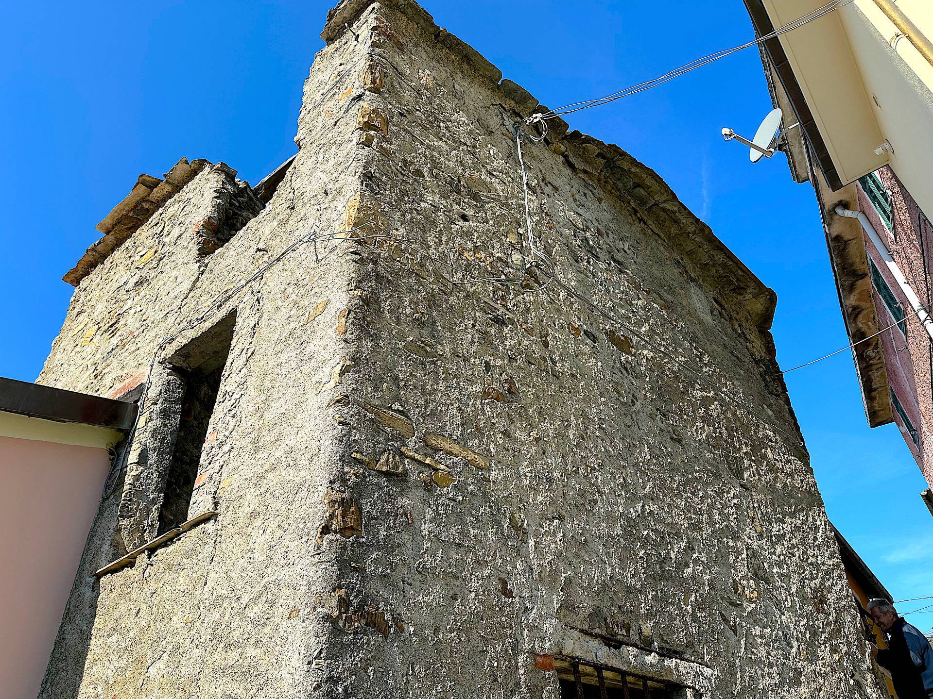 Rustico in vendita a Moneglia, Tessi