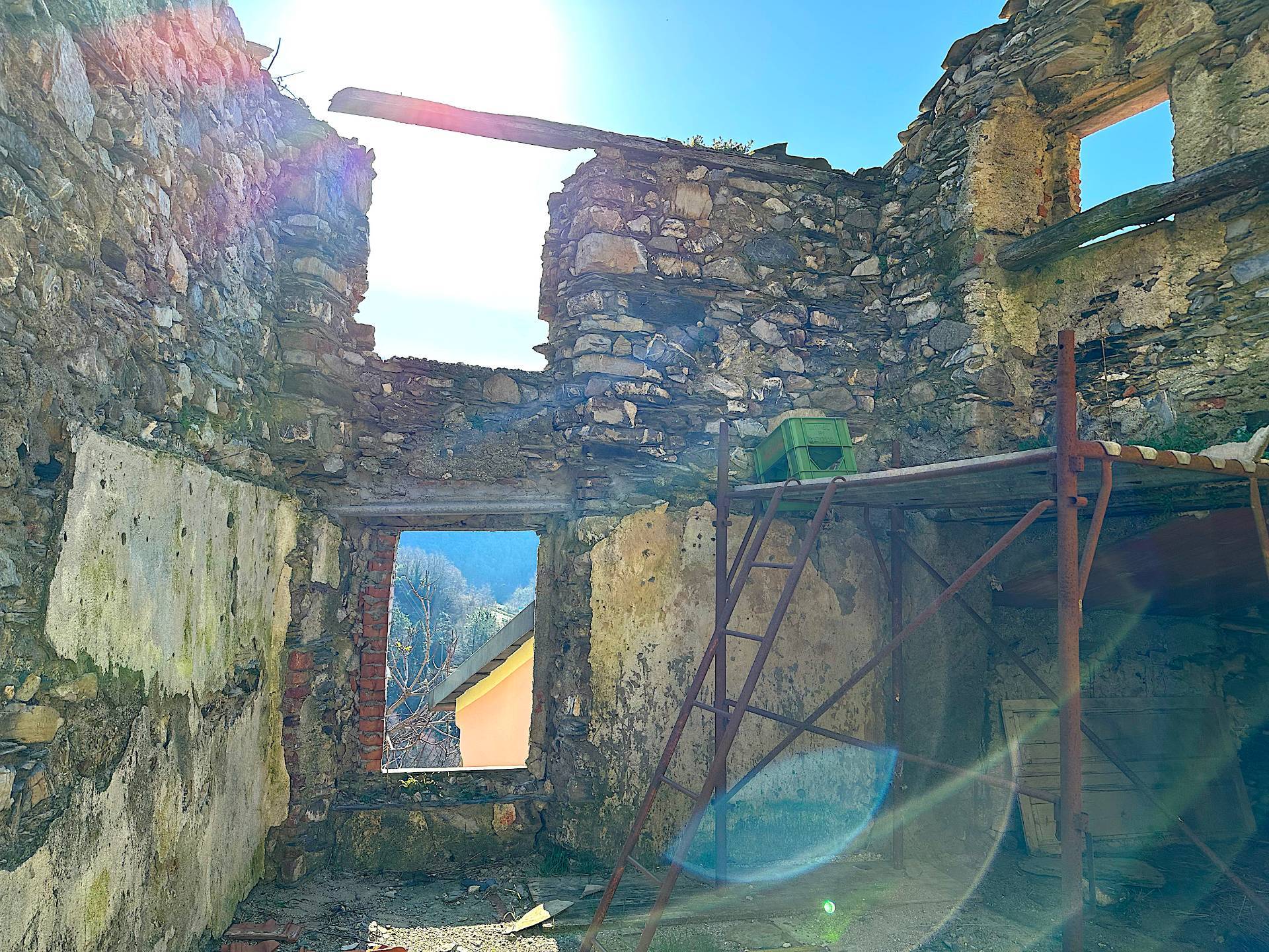Rustico in vendita a Moneglia, Tessi