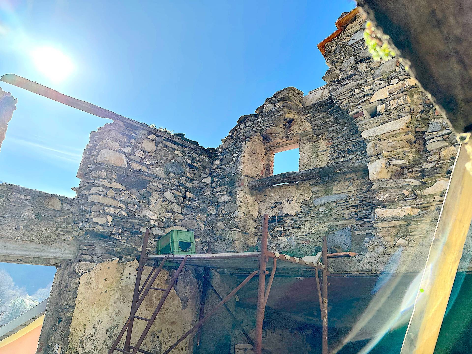 Rustico in vendita a Moneglia, Tessi