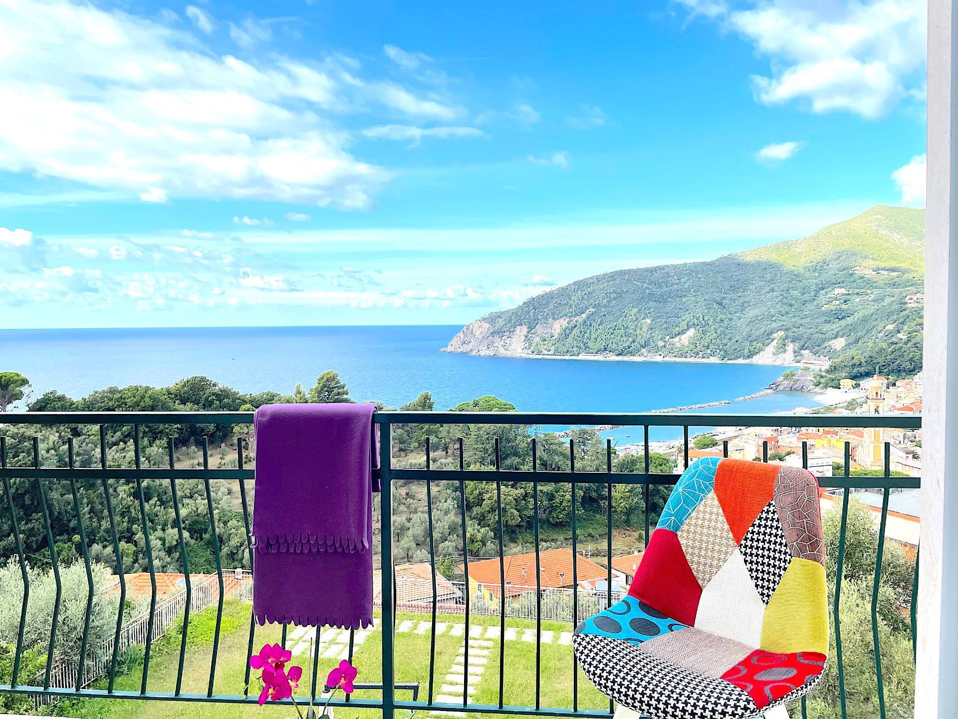 Appartamento in vendita a Moneglia