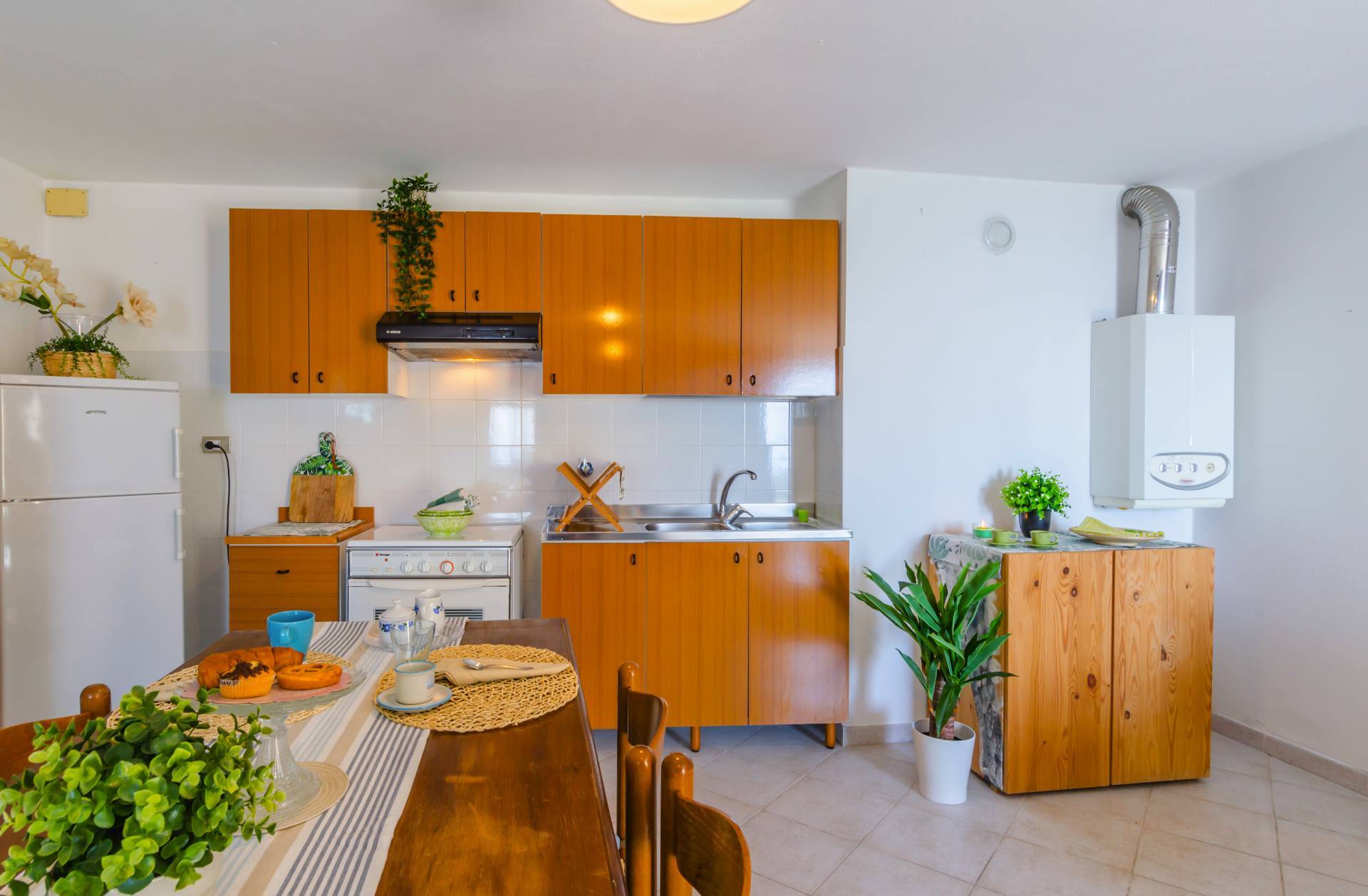 Appartamento in affitto a Moneglia, Tessi