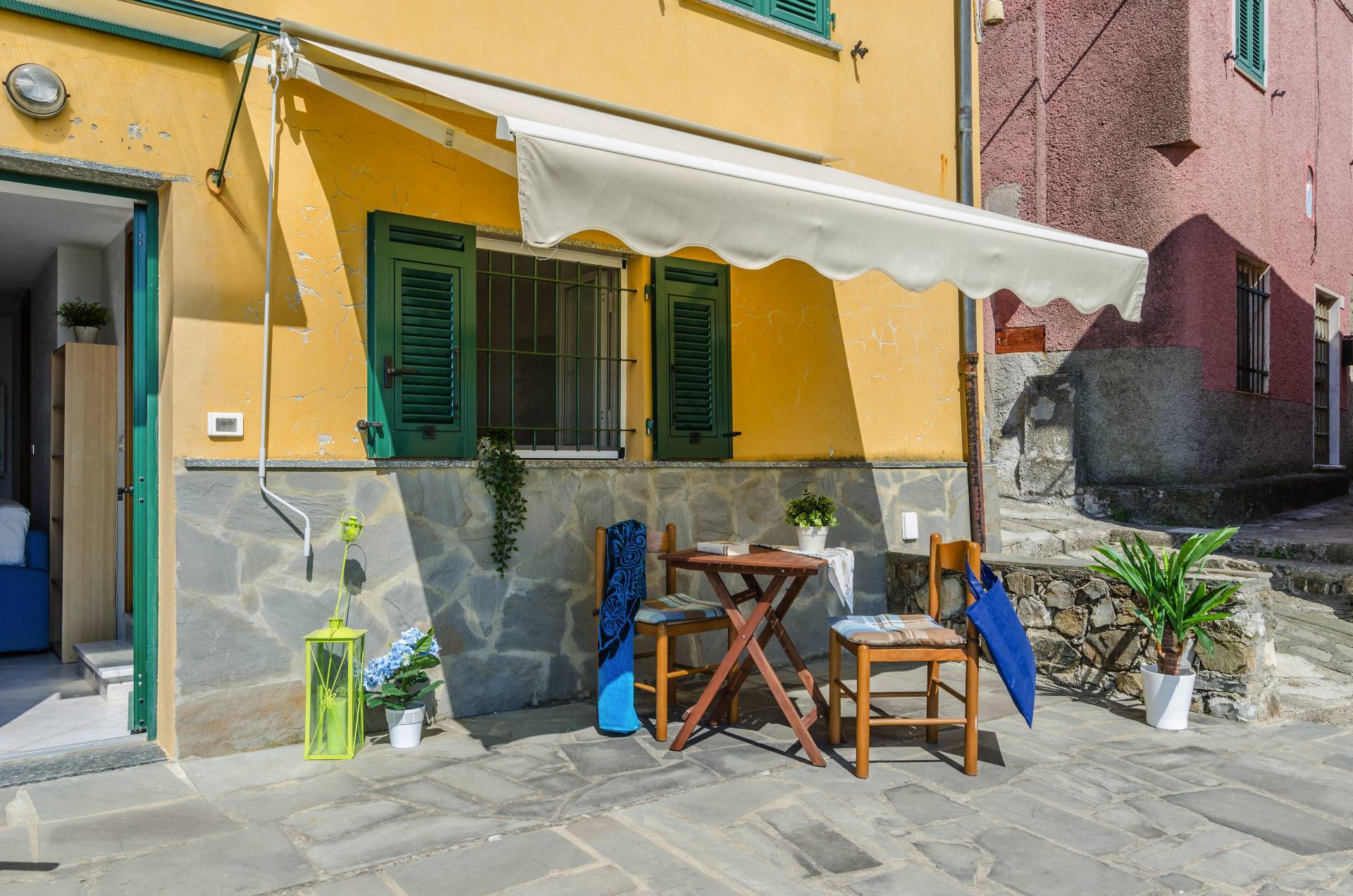 Appartamento in affitto a Moneglia, Tessi