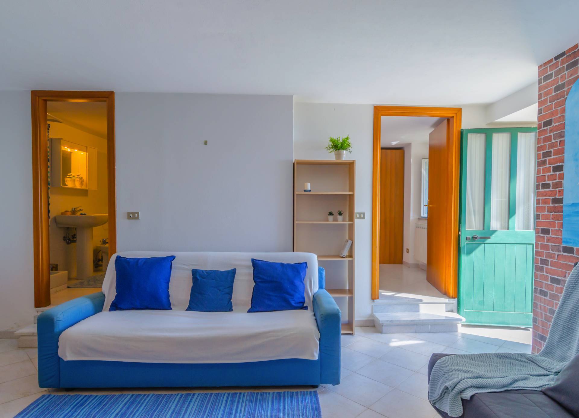 Appartamento in affitto a Moneglia, Tessi