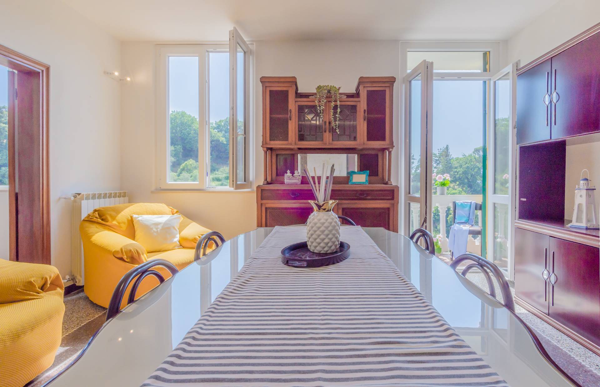 Appartamento in affitto a Moneglia