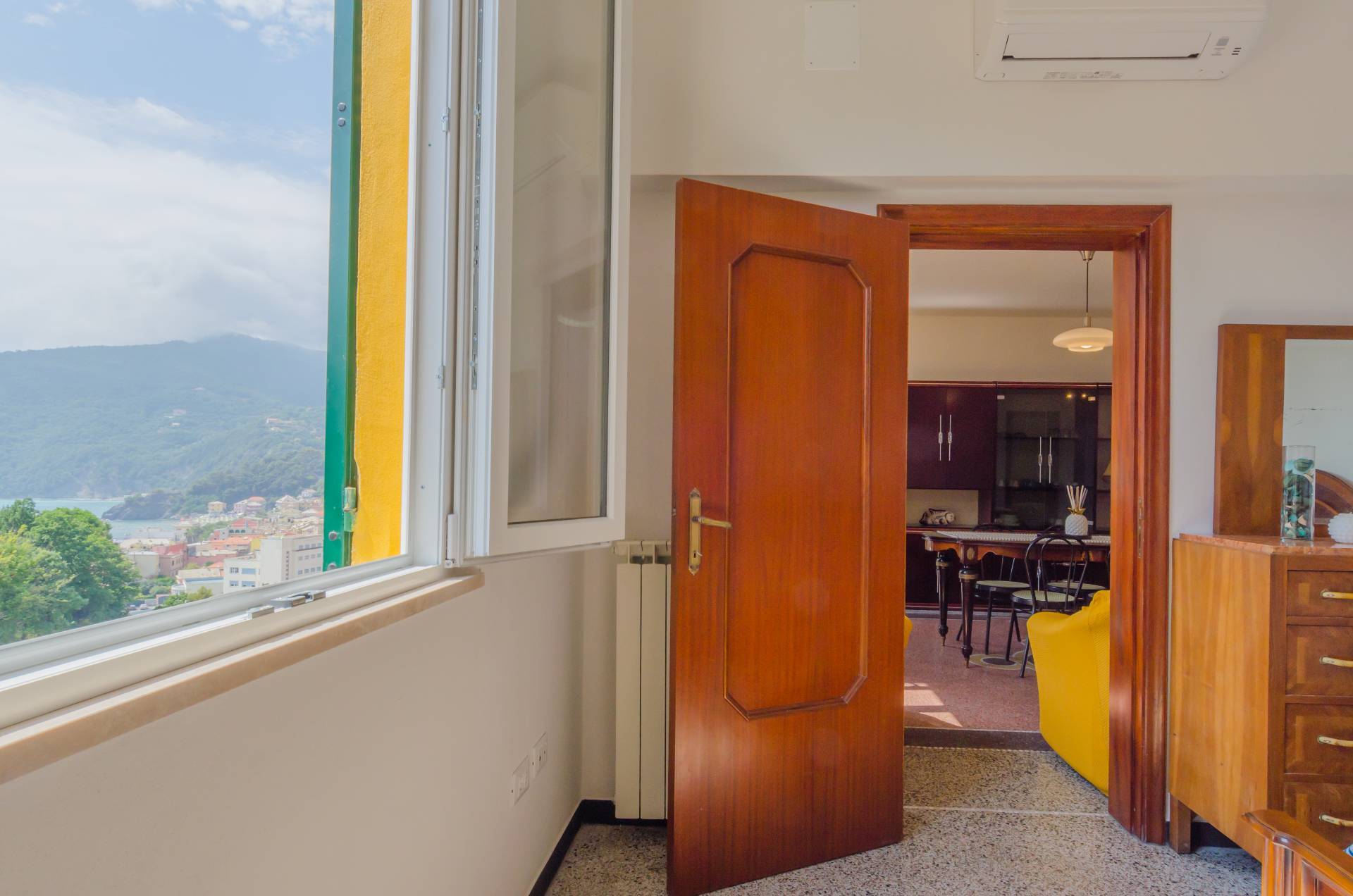 Appartamento in affitto a Moneglia