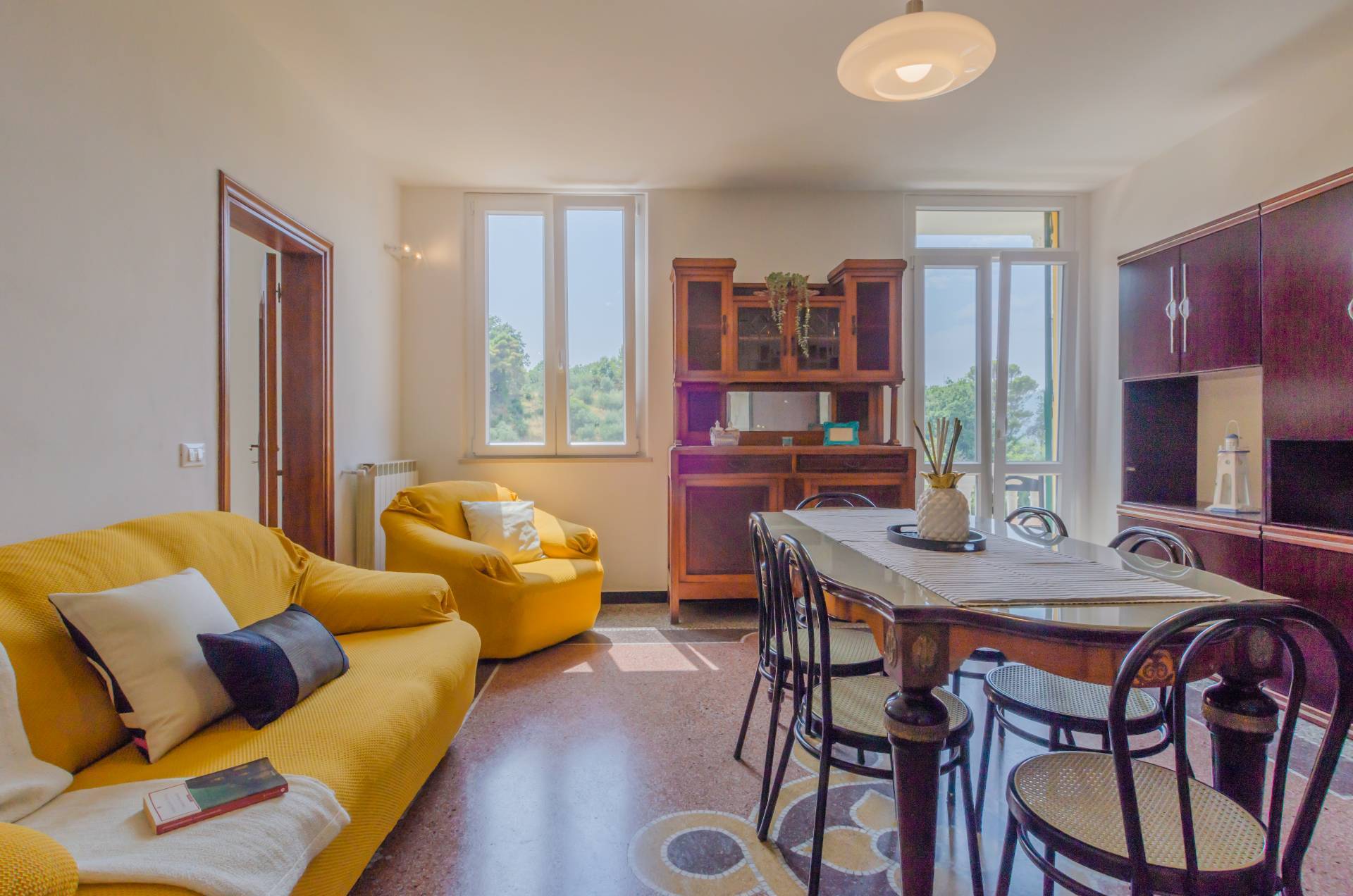 Appartamento in affitto a Moneglia