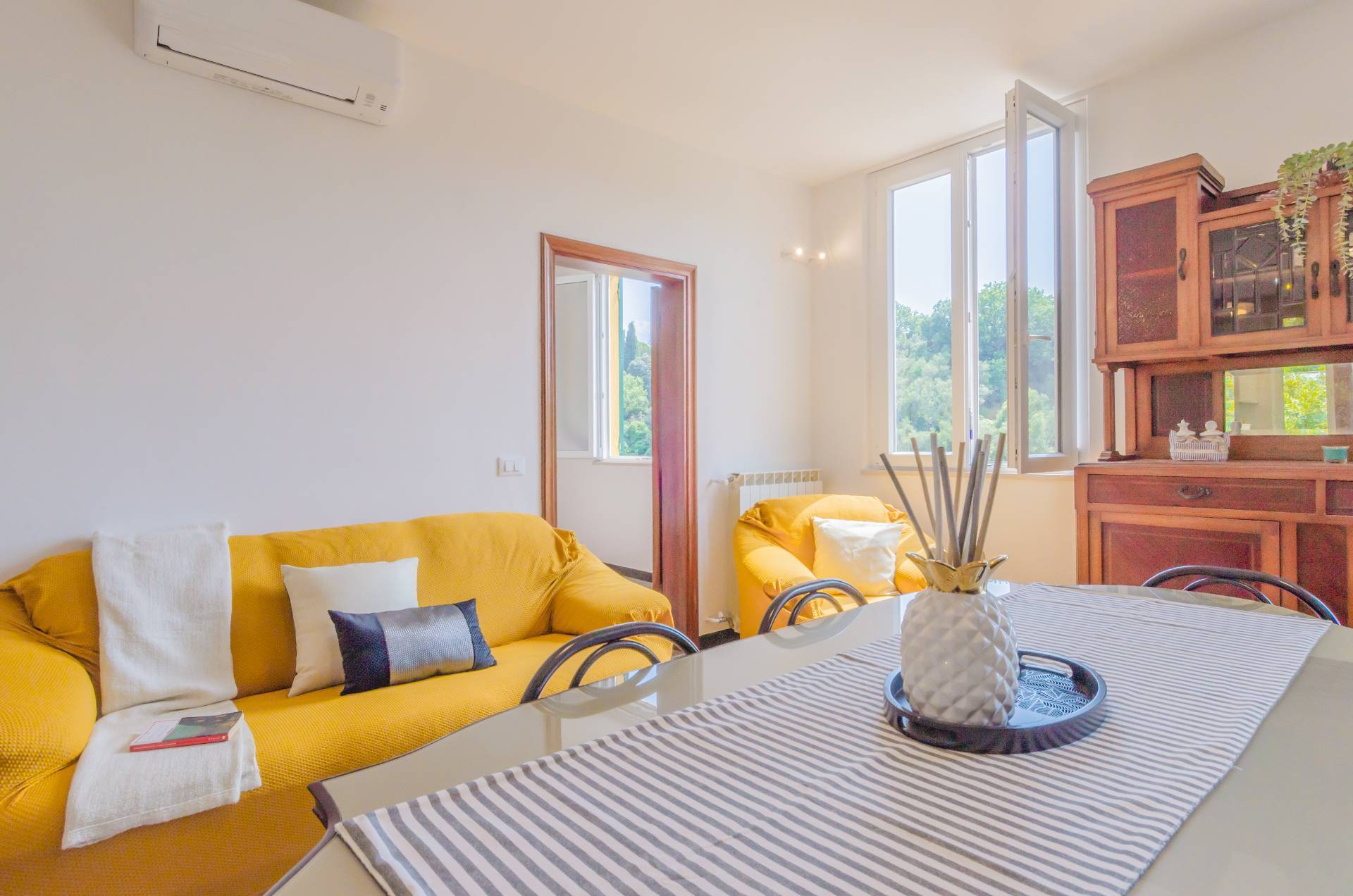 Appartamento in affitto a Moneglia