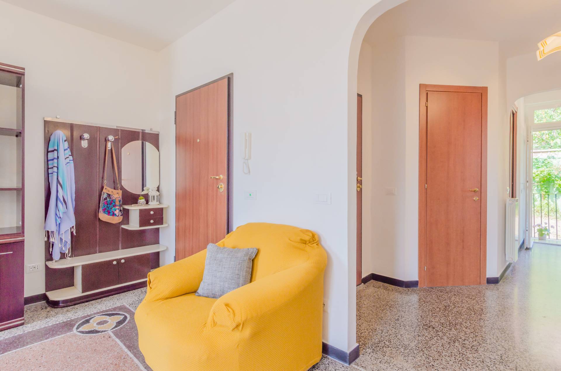 Appartamento in affitto a Moneglia