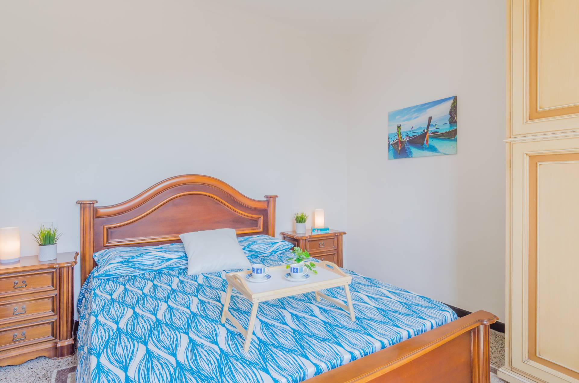 Appartamento in affitto a Moneglia