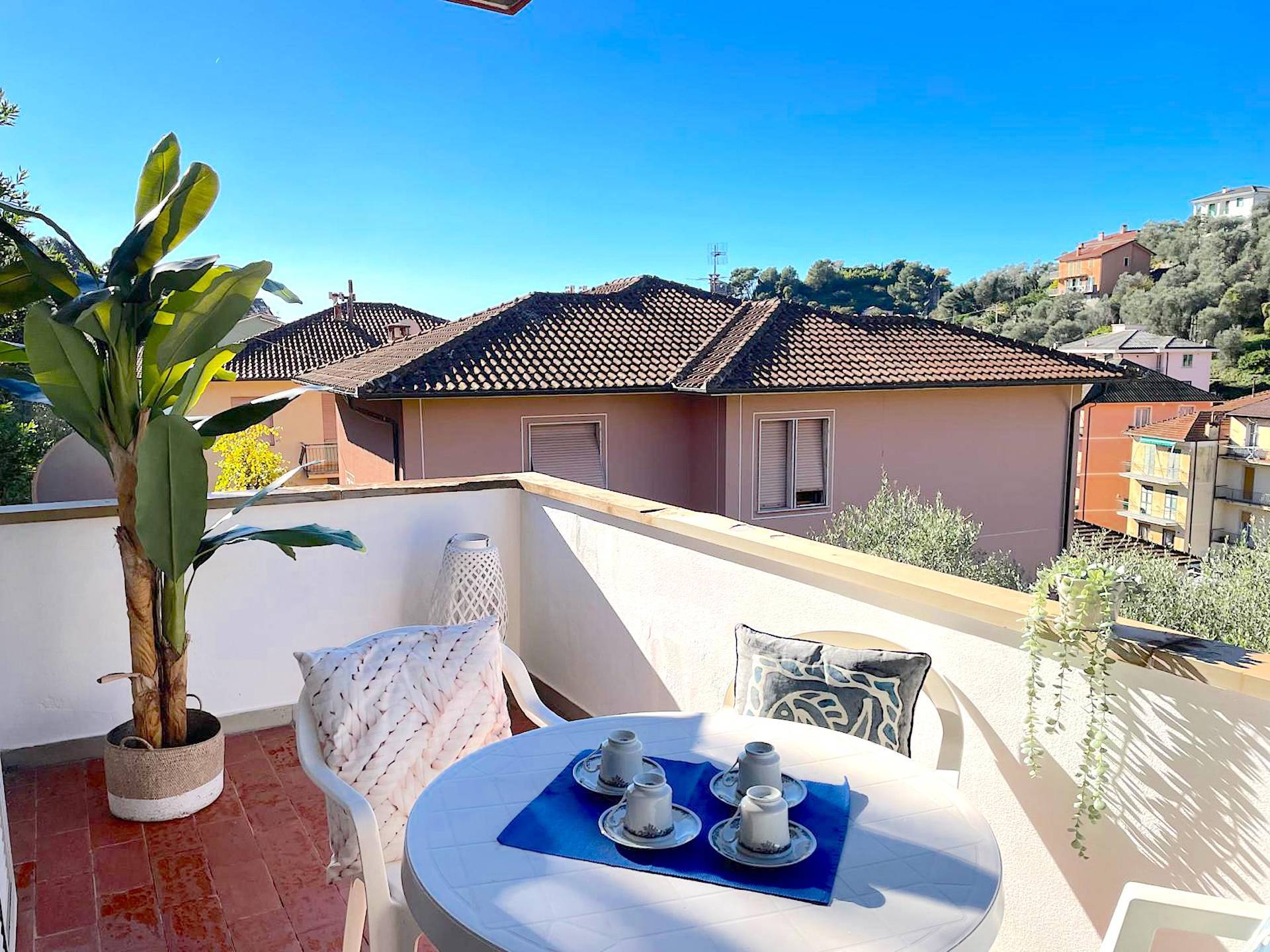 Appartamento in affitto a Moneglia, Solarolo