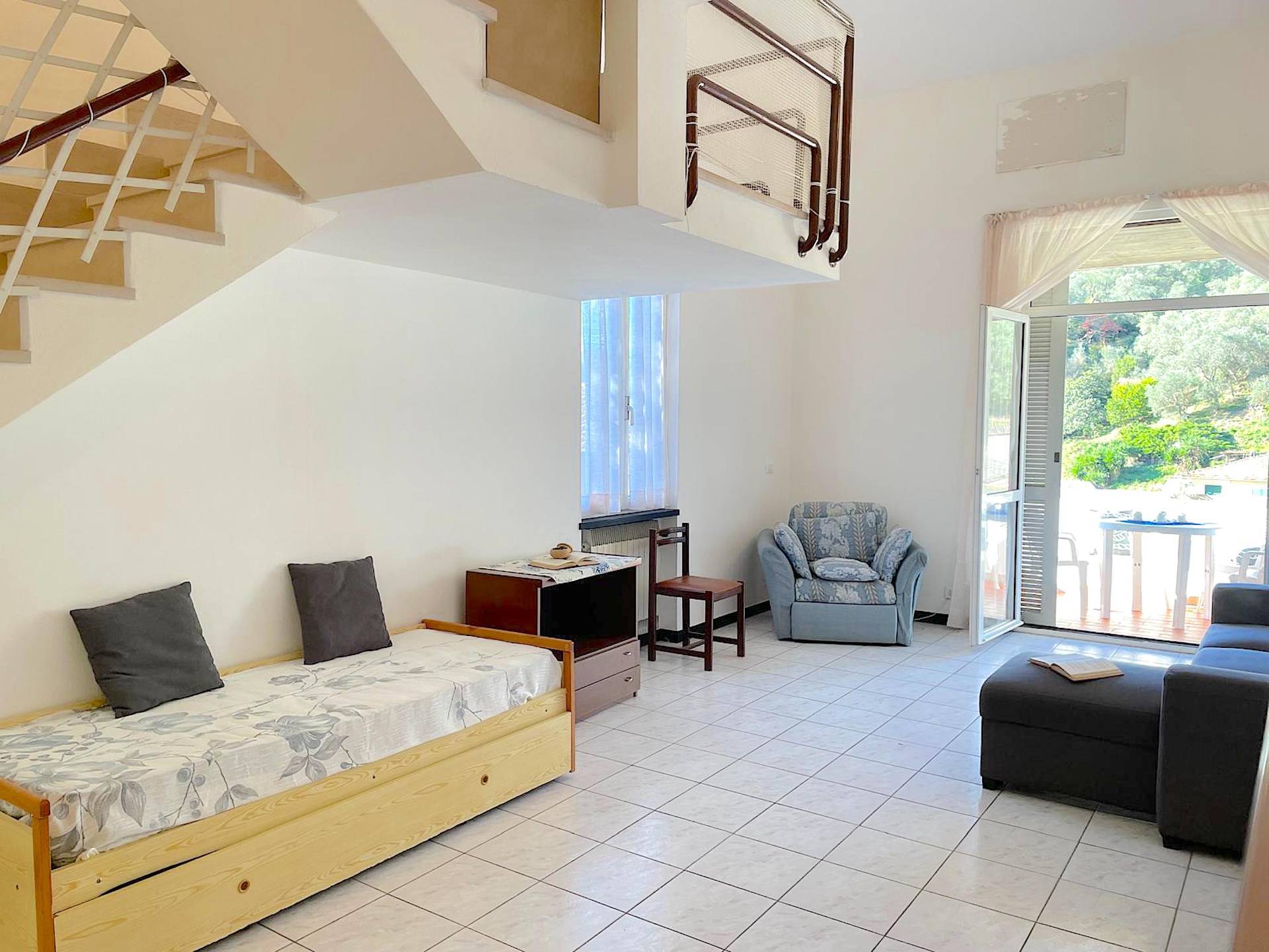 Appartamento in affitto a Moneglia, Solarolo