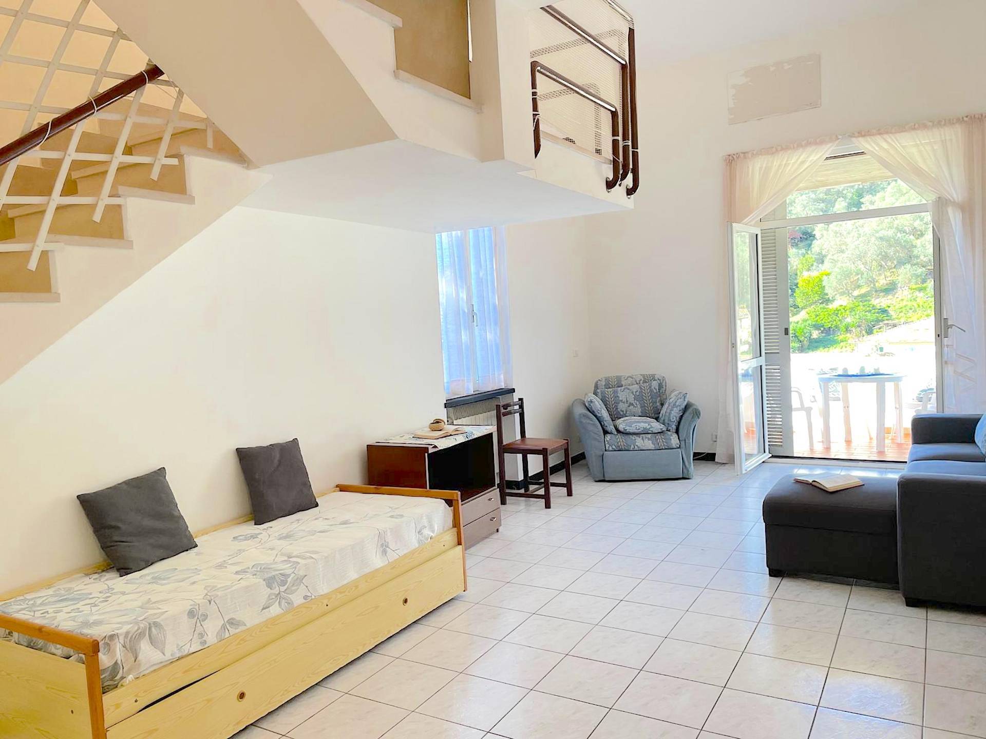 Appartamento in affitto a Moneglia, Solarolo