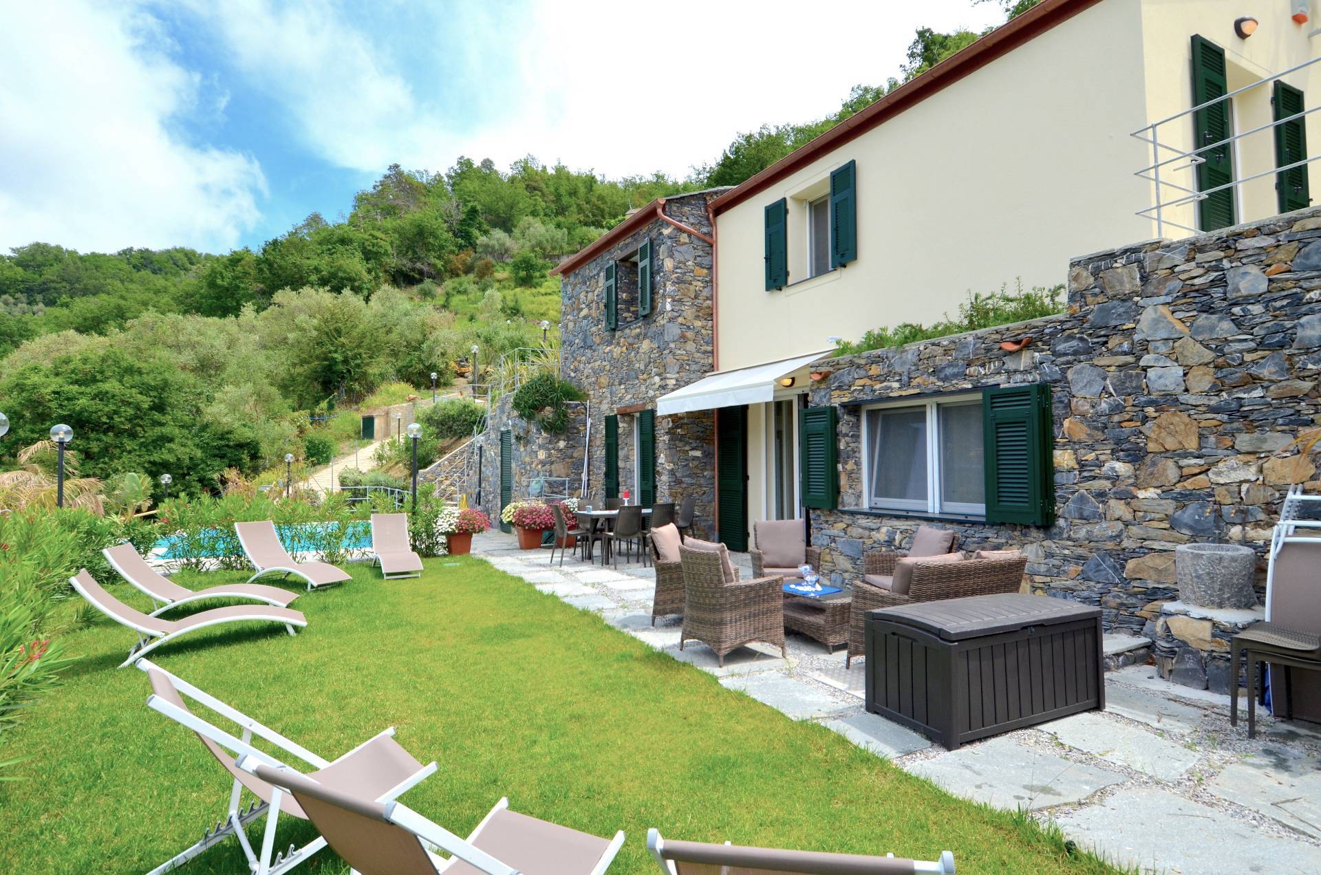 Villa in vendita a Moneglia, Solarolo