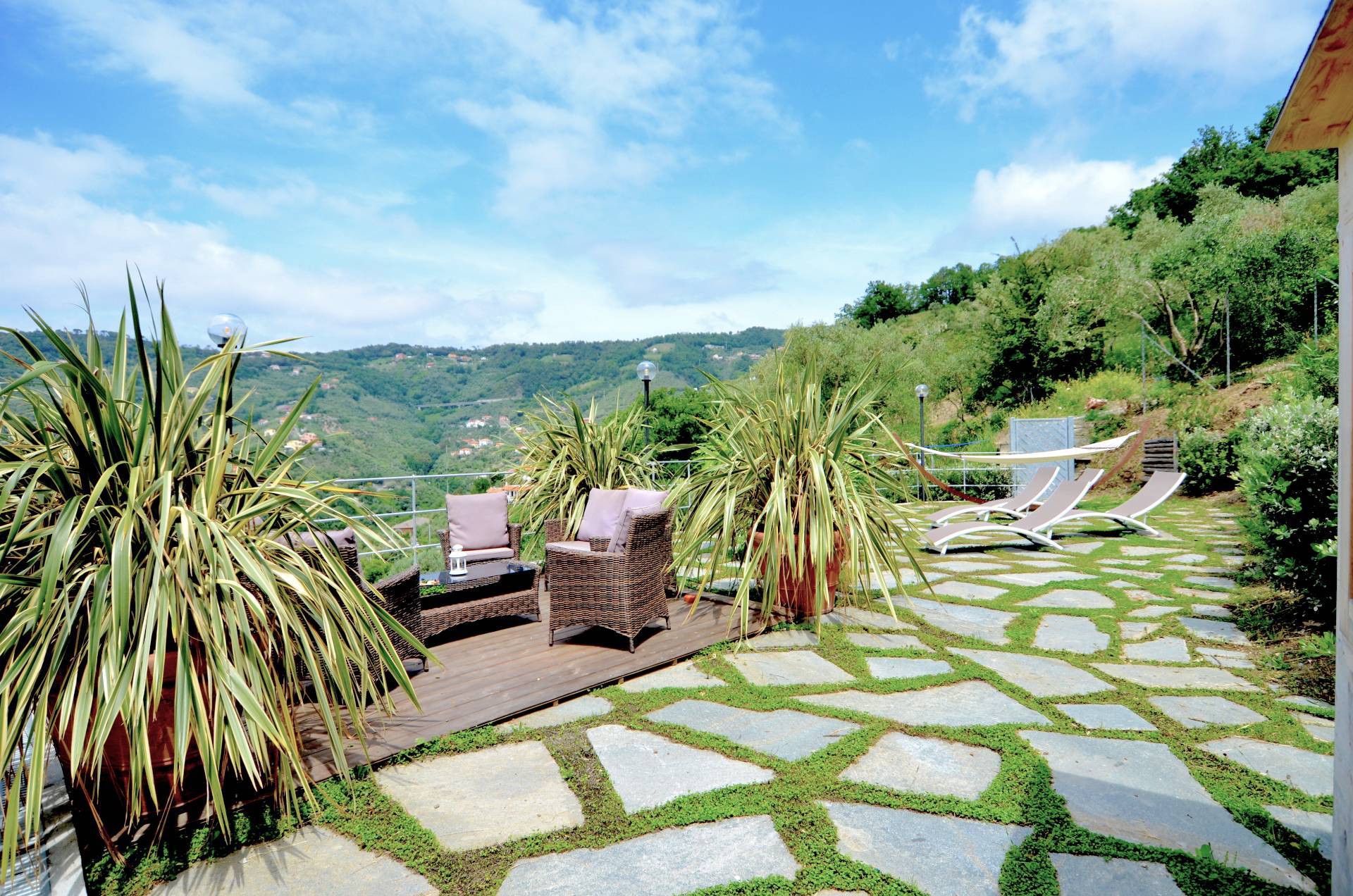 Villa in vendita a Moneglia, Solarolo
