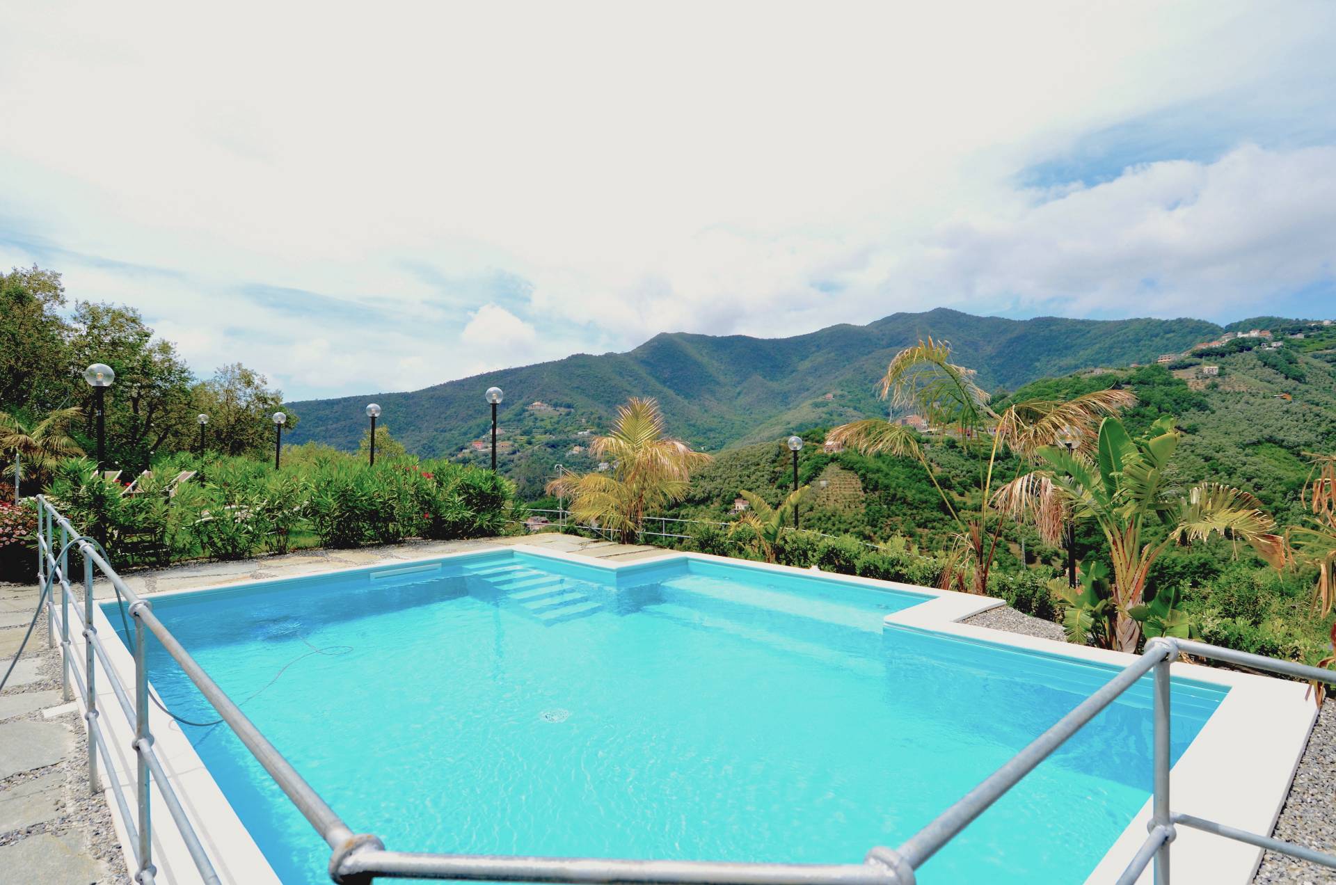 Villa in vendita a Moneglia, Solarolo