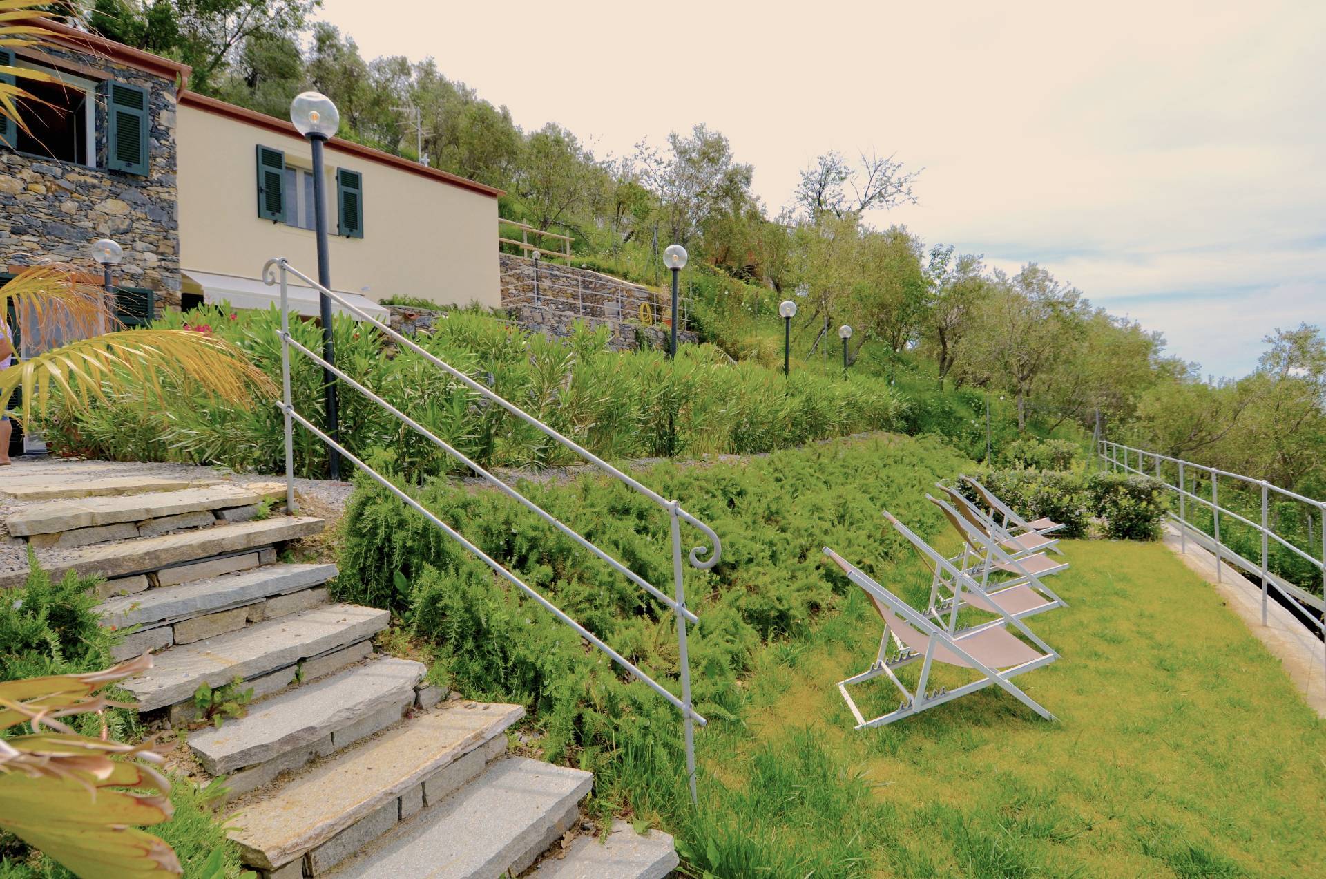 Villa in vendita a Moneglia, Solarolo